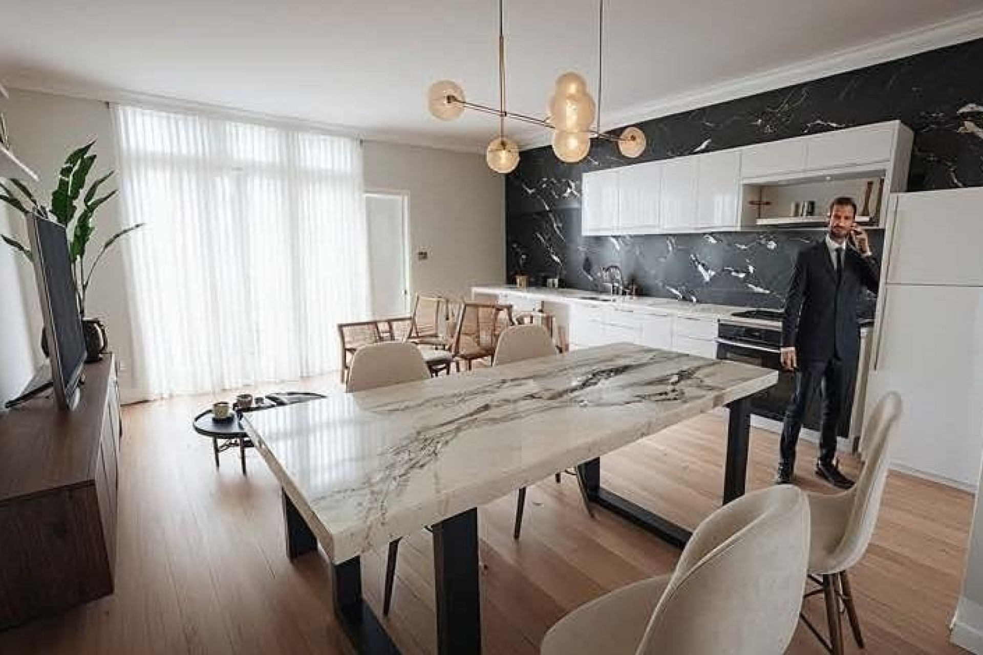 New Build - Wohnung / Apartment -
Torrevieja - Center