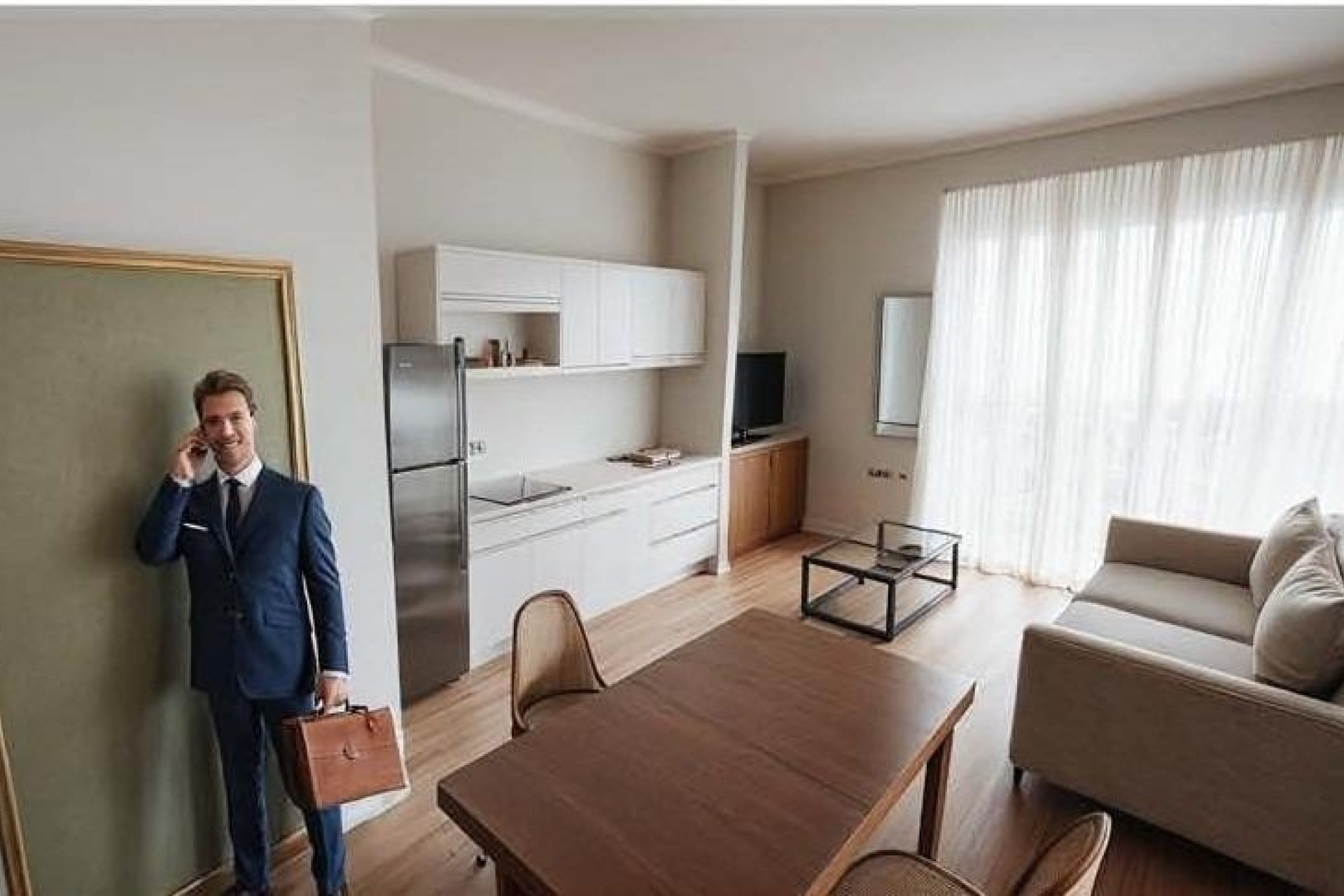 New Build - Wohnung / Apartment -
Torrevieja - Center