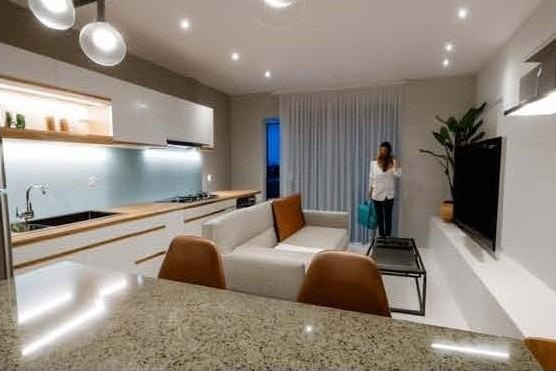 New Build - Wohnung / Apartment -
Torrevieja - Center