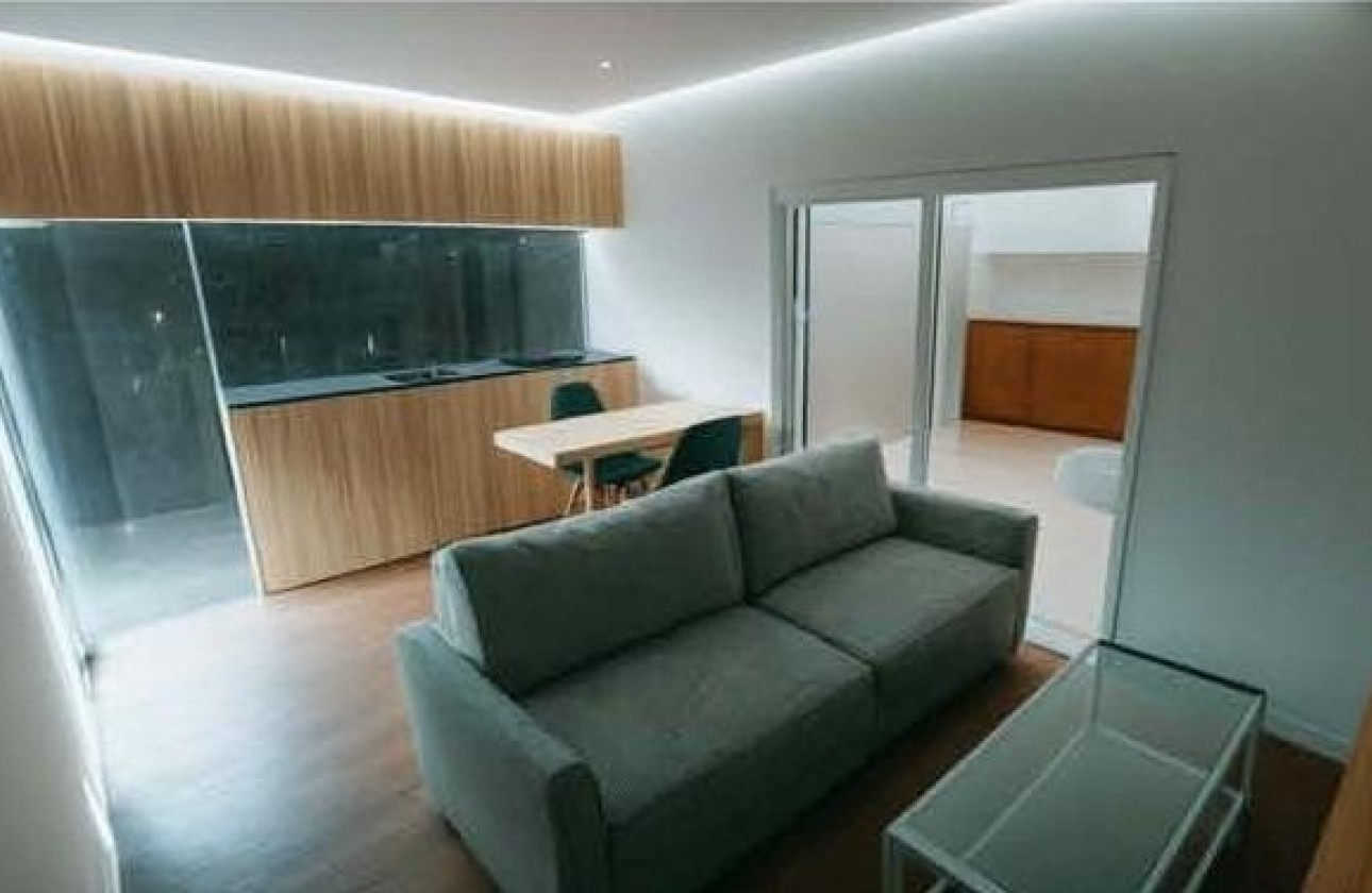 New Build - Wohnung / Apartment -
Torrevieja - Center