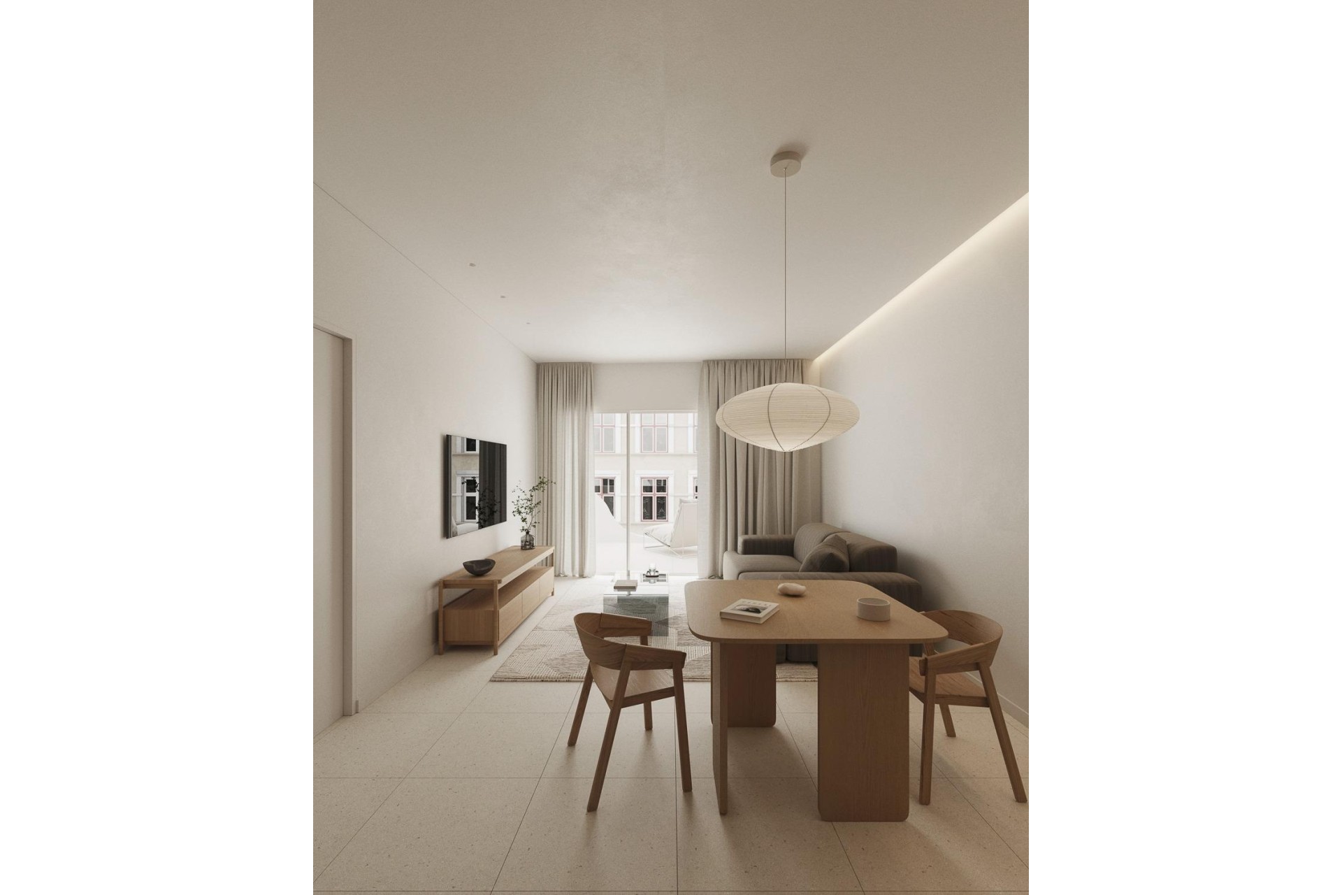 New Build - Wohnung / Apartment -
Torrevieja - Center