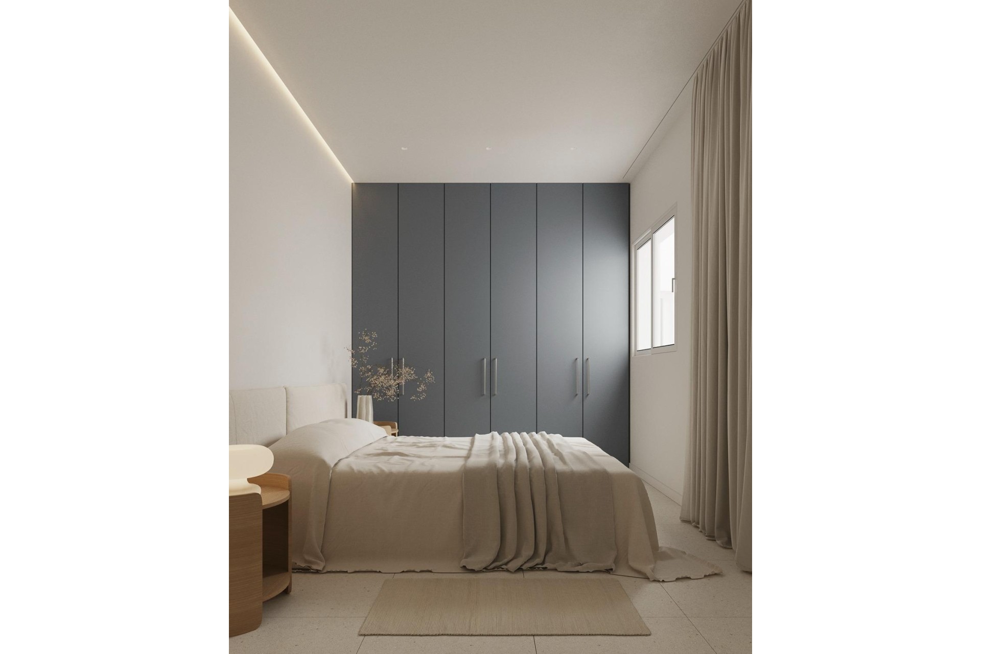 New Build - Wohnung / Apartment -
Torrevieja - Center