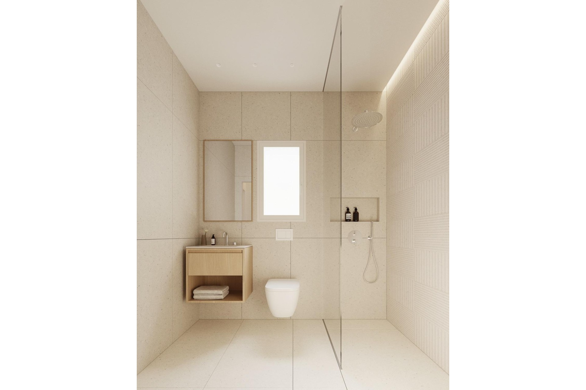 New Build - Wohnung / Apartment -
Torrevieja - Center
