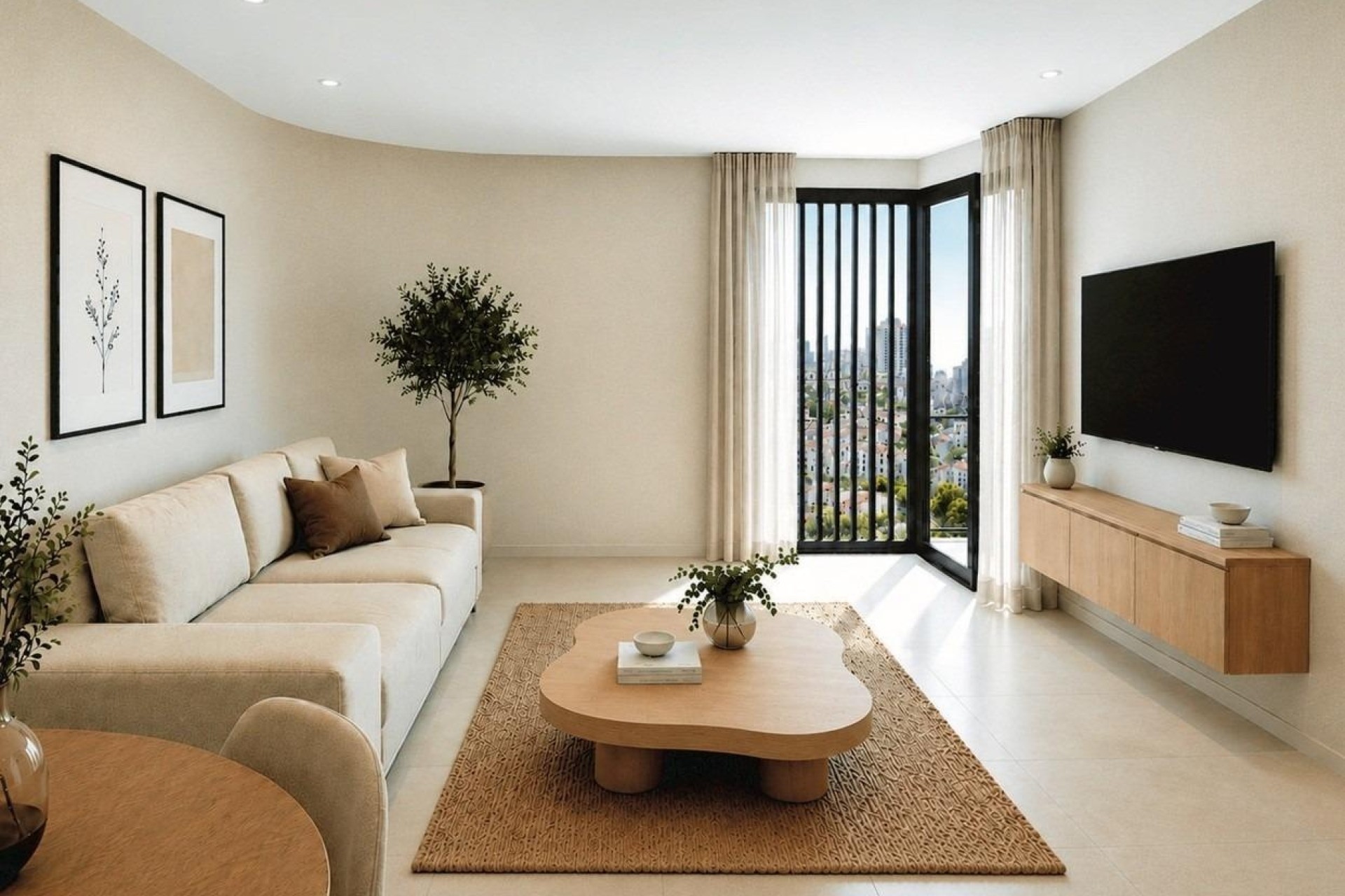New Build - Wohnung / Apartment -
Torrevieja - Center
