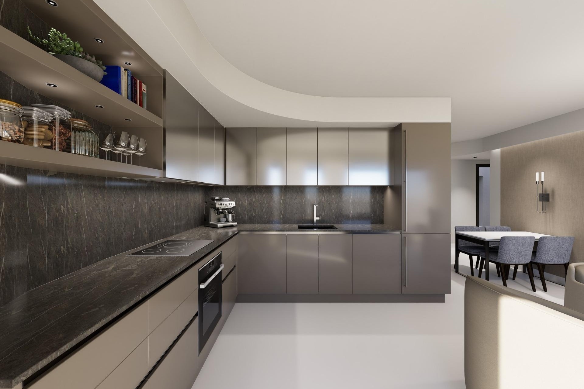 New Build - Wohnung / Apartment -
Torrevieja - El Acequión