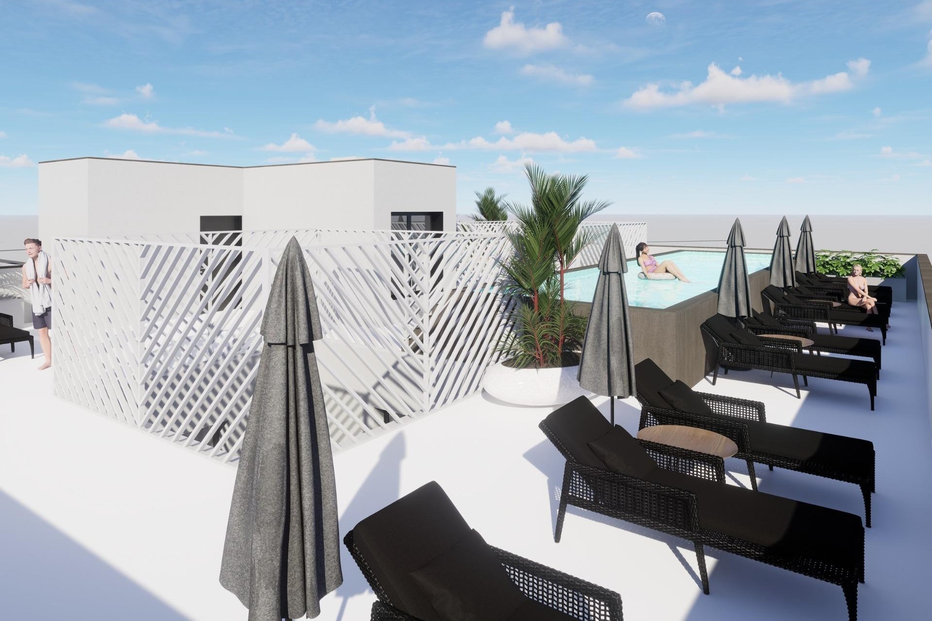 New Build - Wohnung / Apartment -
Torrevieja - El Acequión