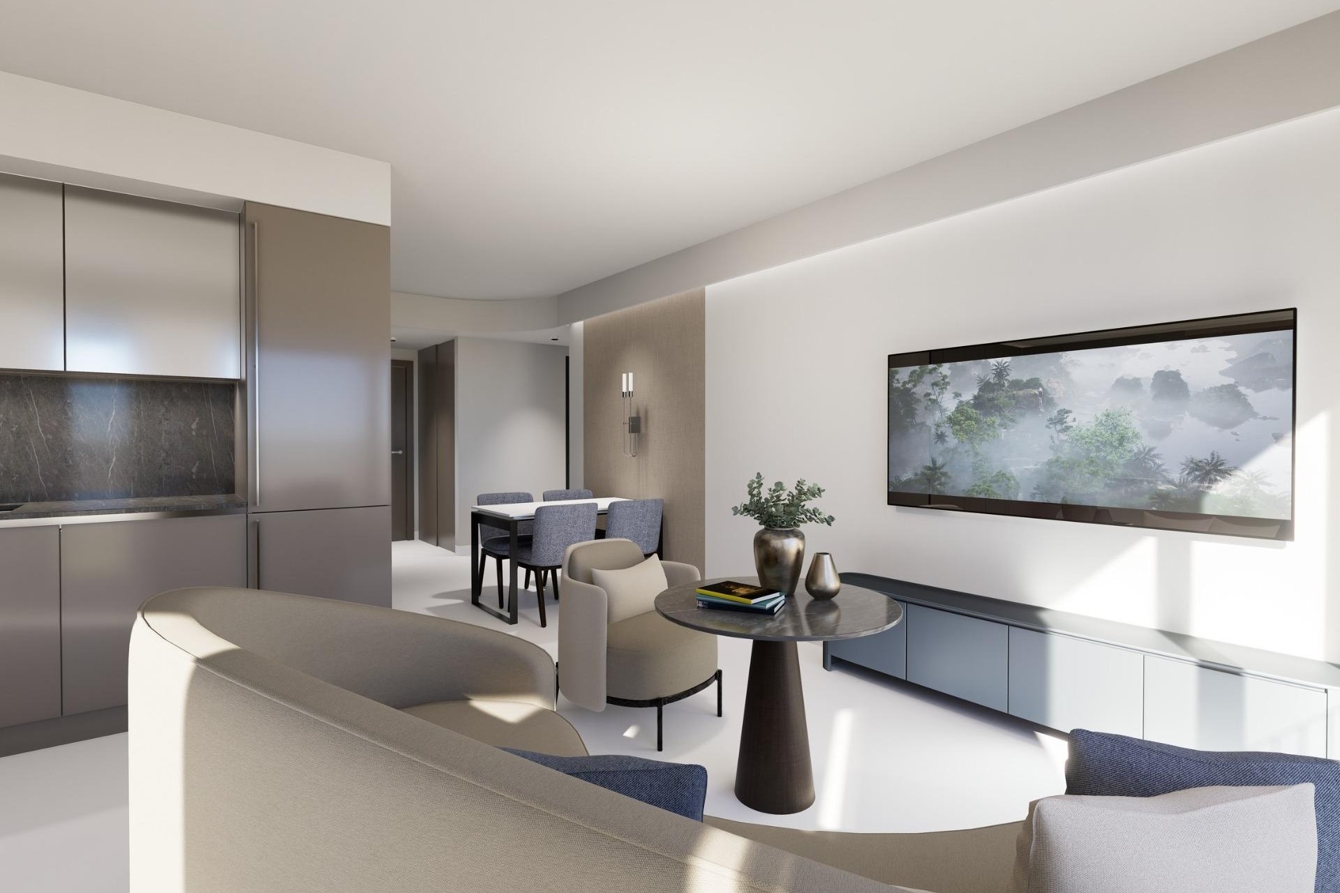 New Build - Wohnung / Apartment -
Torrevieja - El Acequión