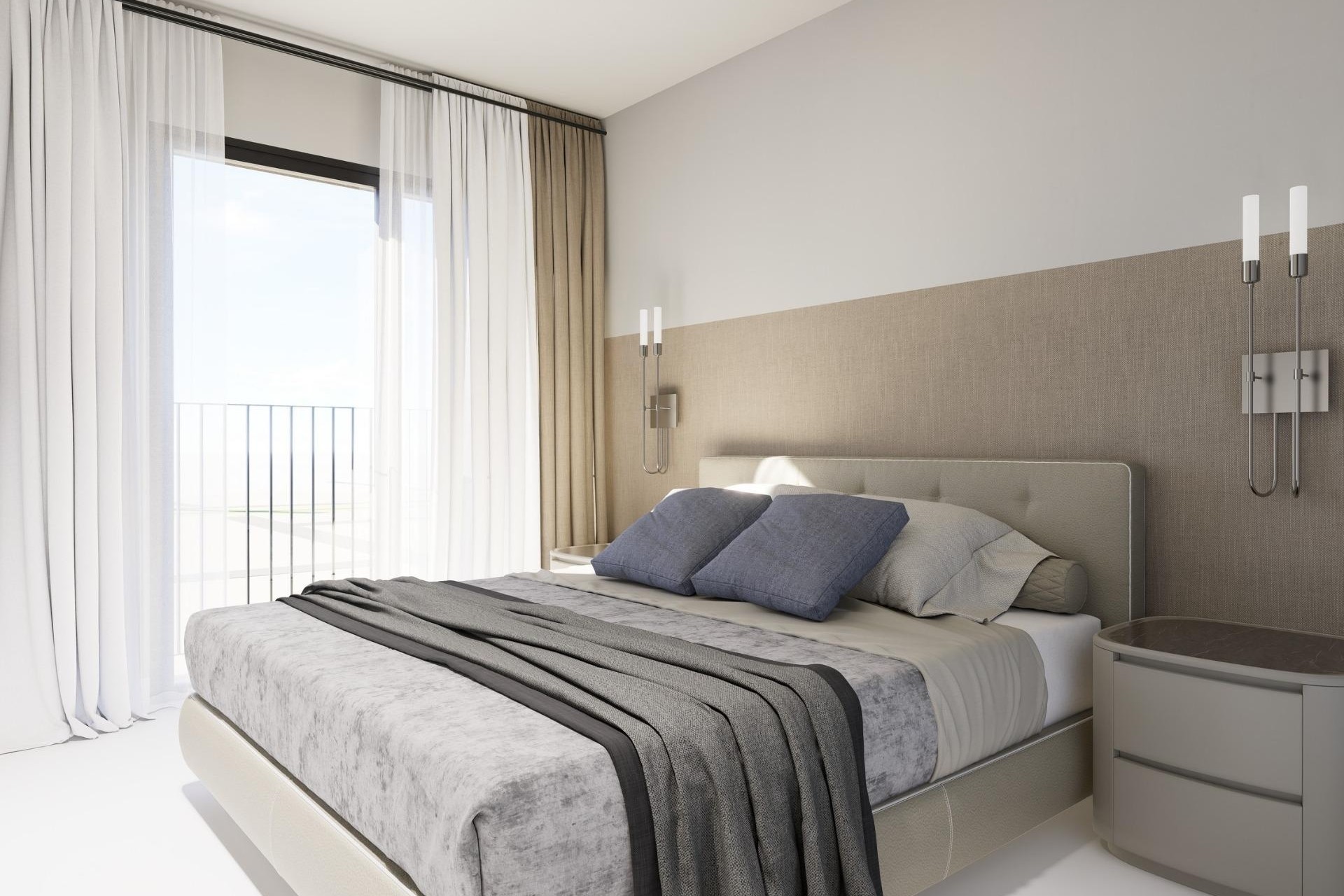 New Build - Wohnung / Apartment -
Torrevieja - El Acequión