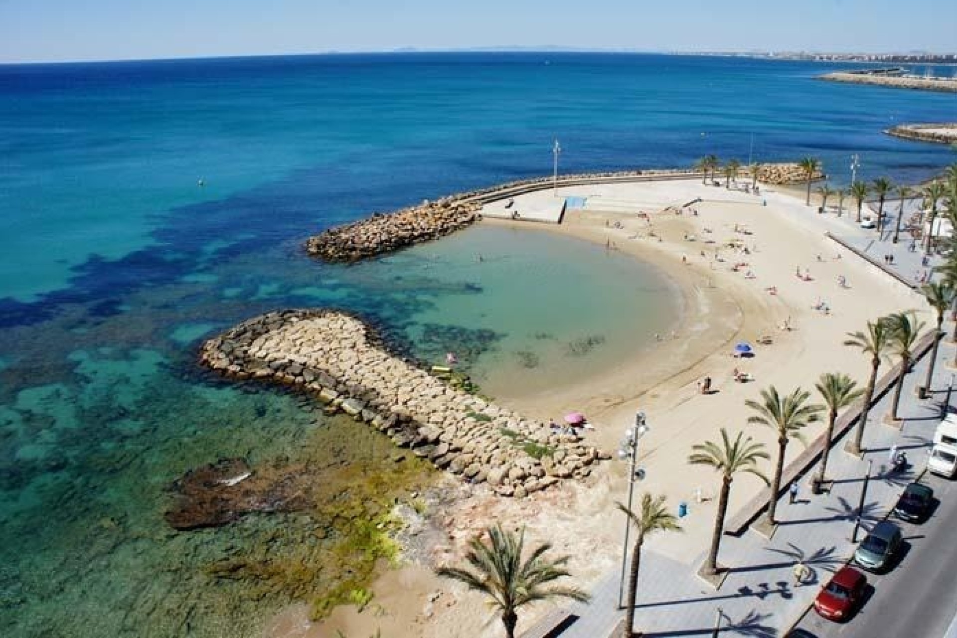 New Build - Wohnung / Apartment -
Torrevieja - Habaneras