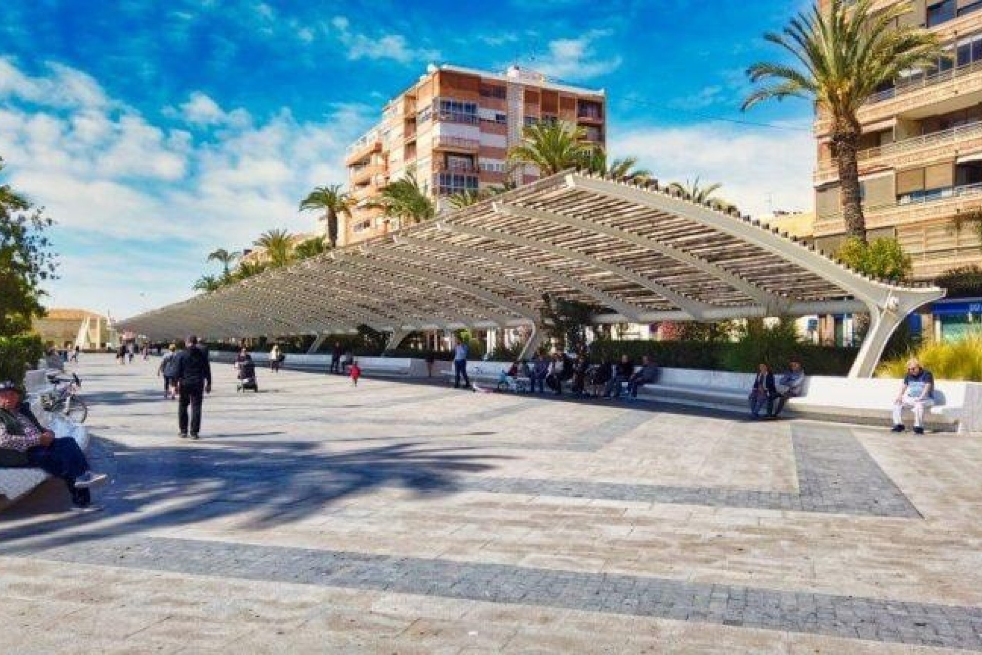 New Build - Wohnung / Apartment -
Torrevieja - Habaneras