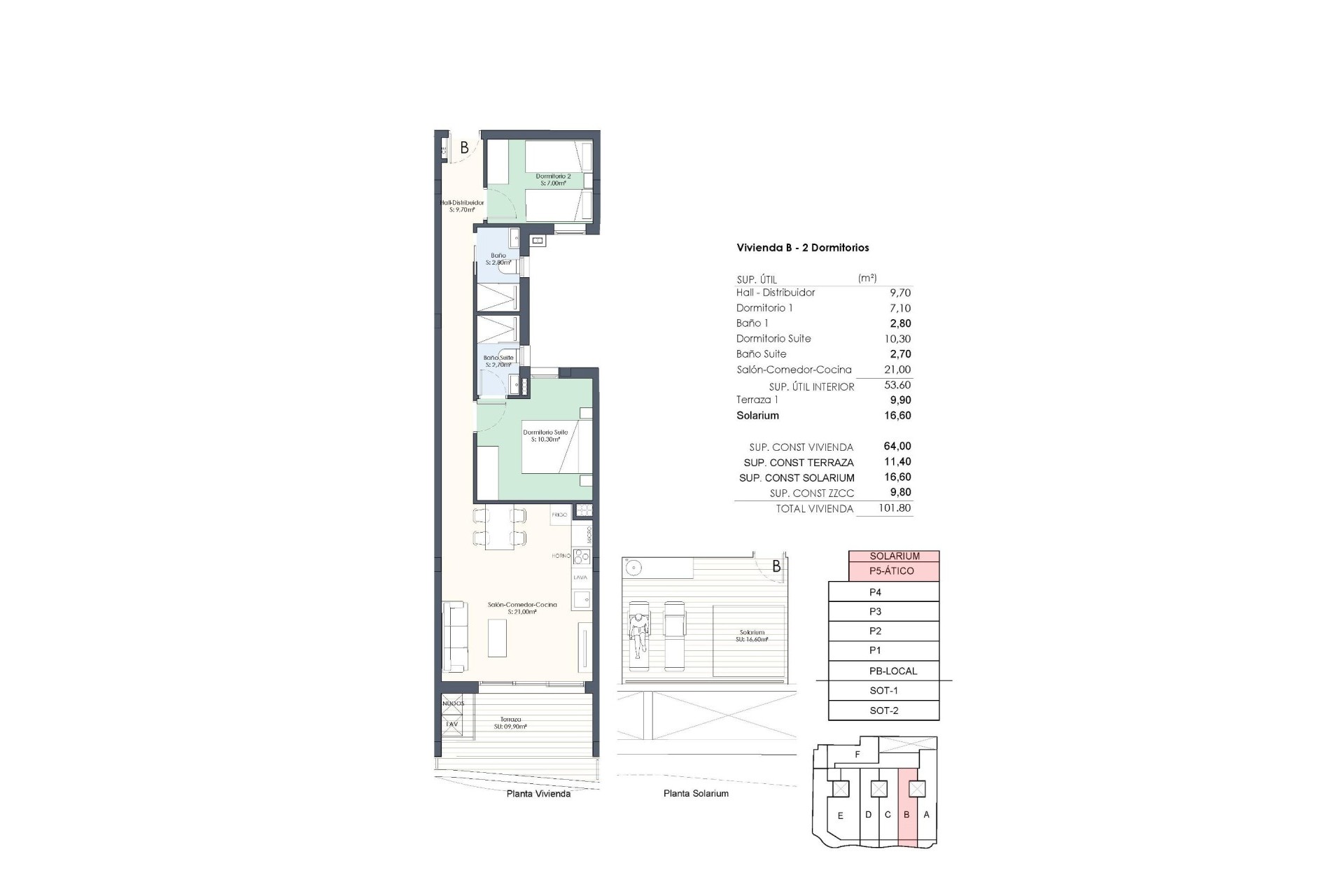 New Build - Wohnung / Apartment -
Torrevieja - Habaneras