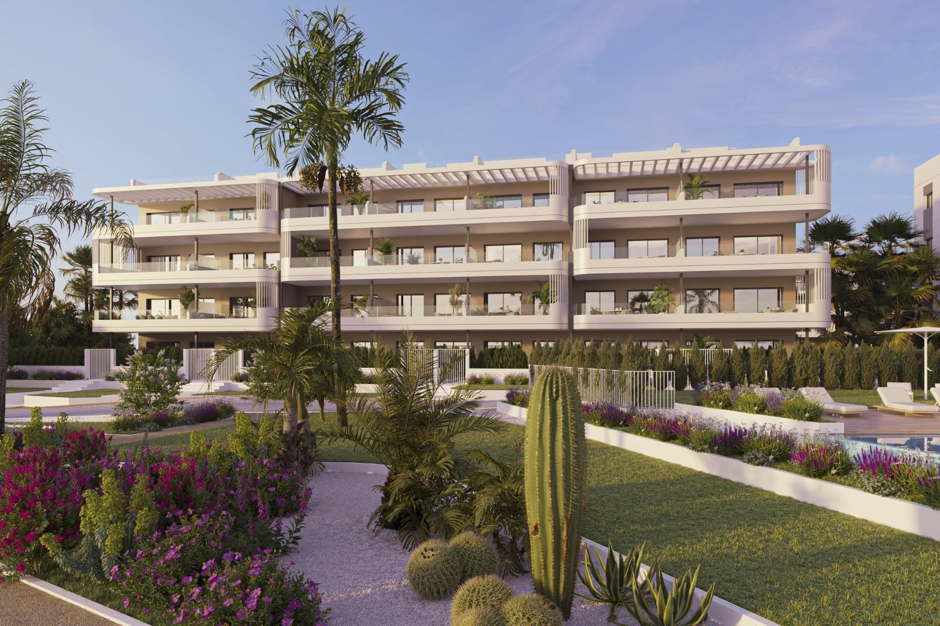 New Build - Wohnung / Apartment -
Torrevieja - La Hoya
