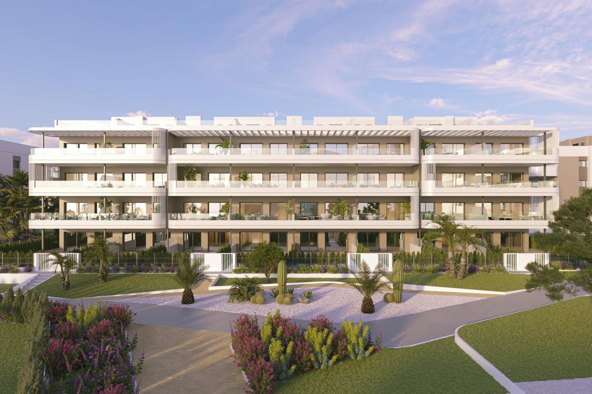 New Build - Wohnung / Apartment -
Torrevieja - La Hoya