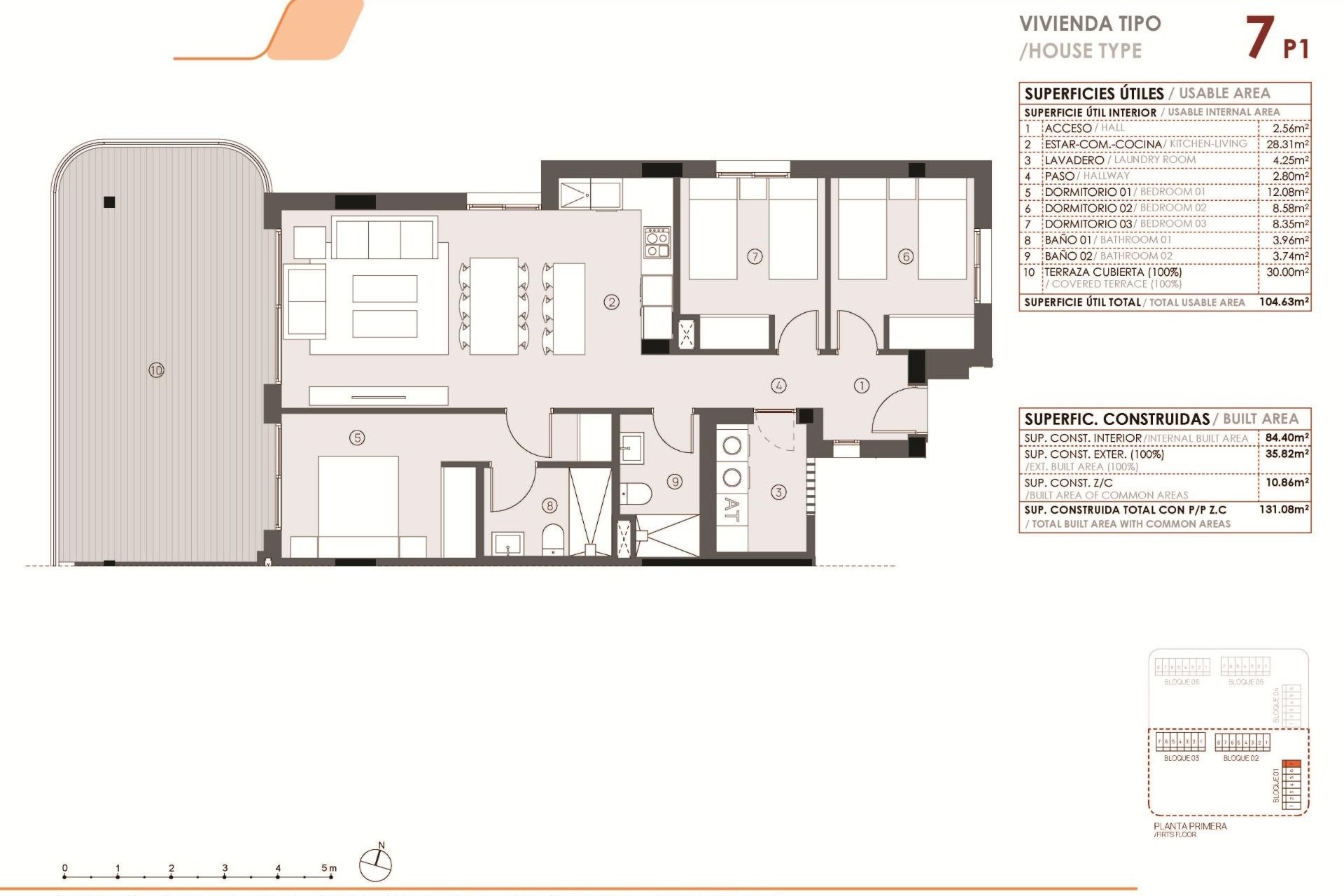 New Build - Wohnung / Apartment -
Torrevieja - La Hoya