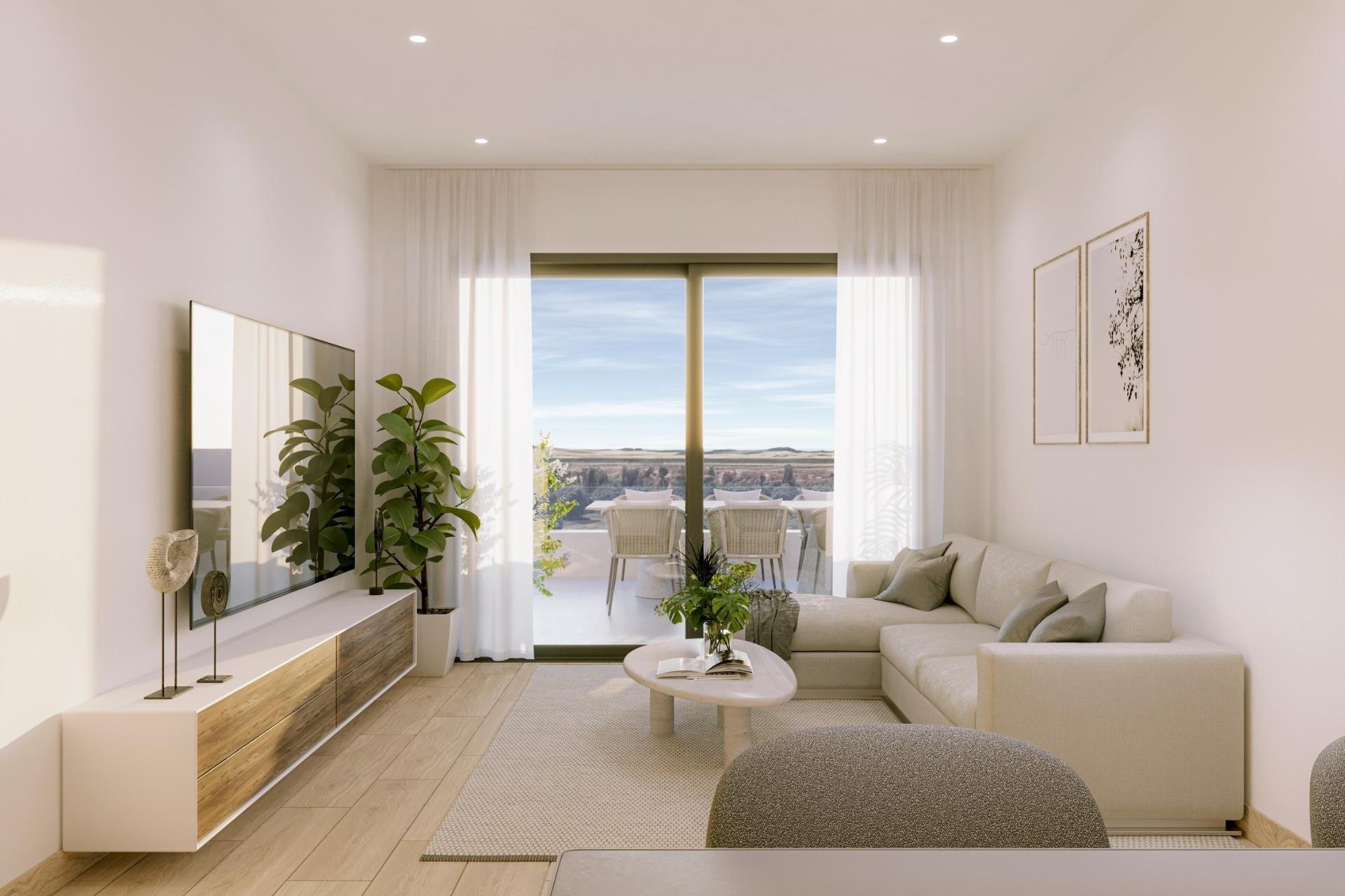 New Build - Wohnung / Apartment -
Torrevieja - La Hoya
