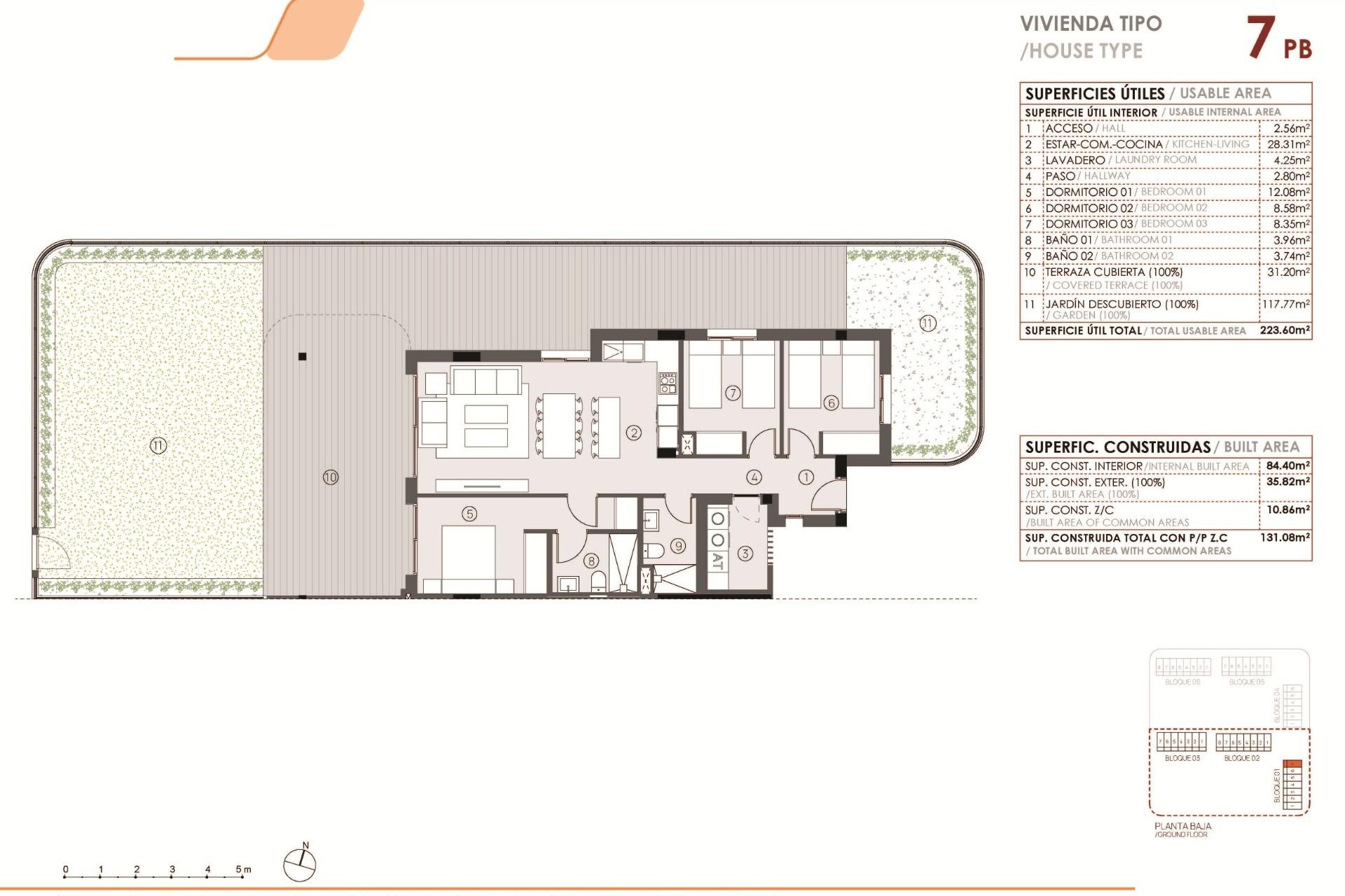 New Build - Wohnung / Apartment -
Torrevieja - La Hoya