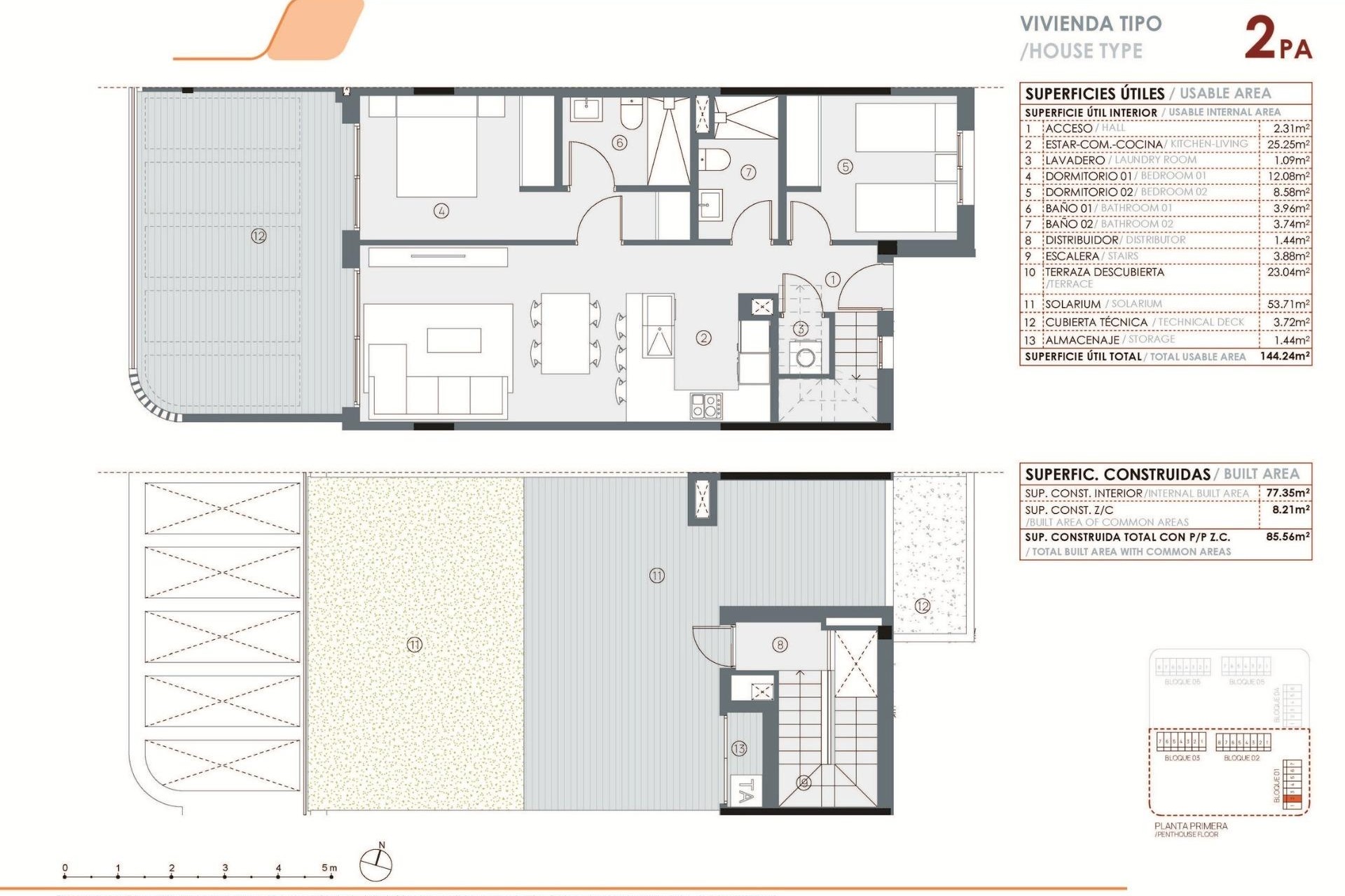 New Build - Wohnung / Apartment -
Torrevieja - La Hoya
