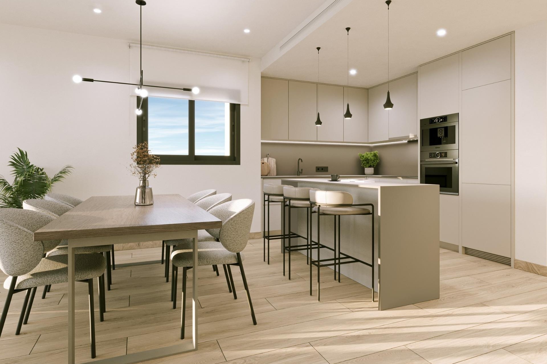 New Build - Wohnung / Apartment -
Torrevieja - La Hoya