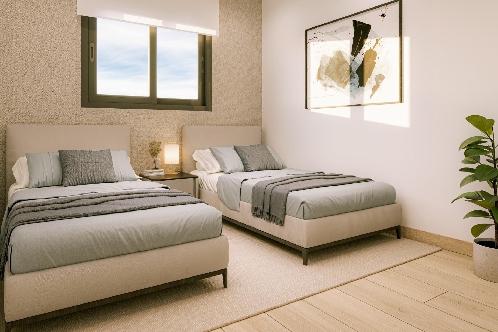 New Build - Wohnung / Apartment -
Torrevieja - La Hoya