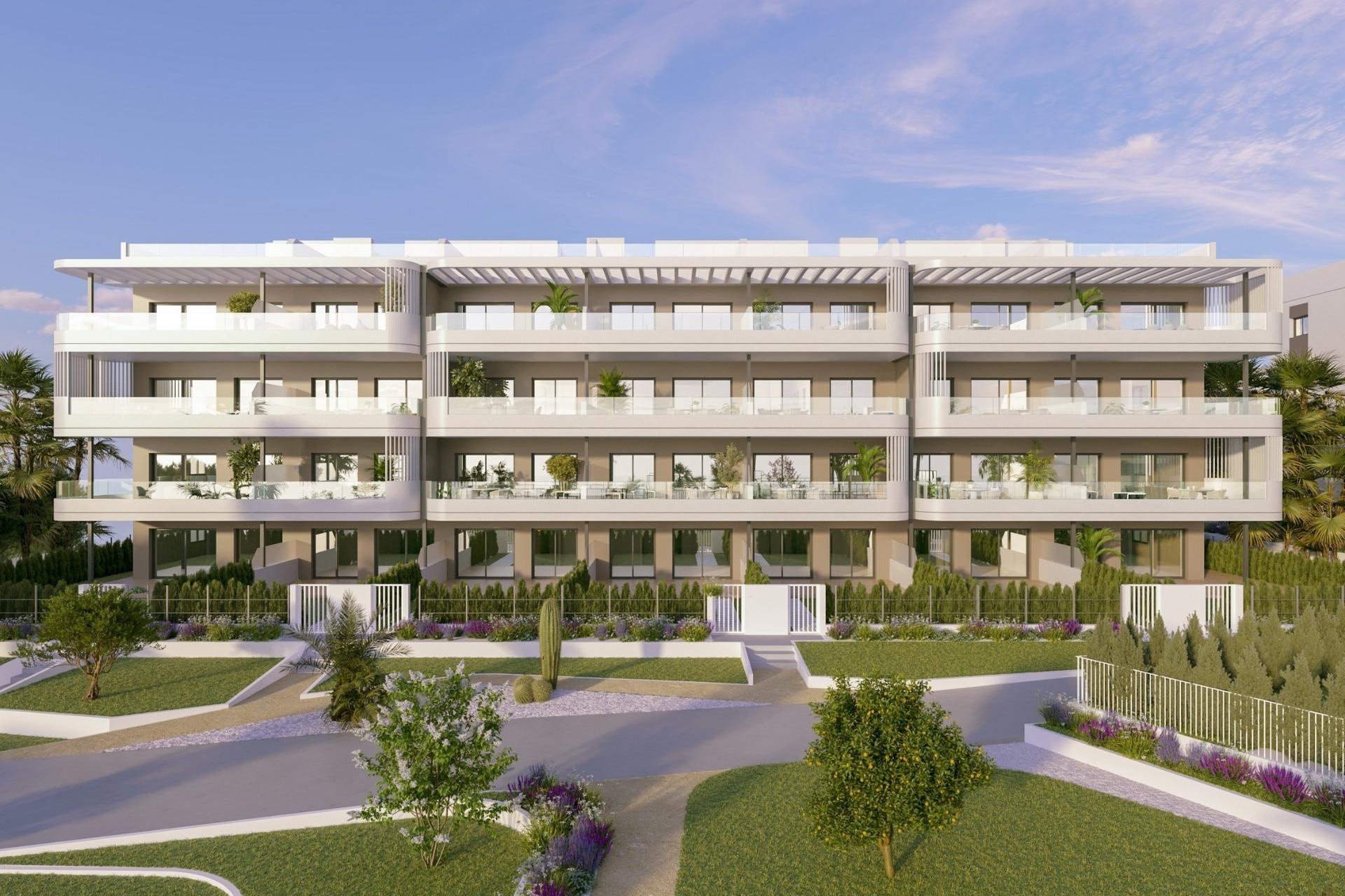 New Build - Wohnung / Apartment -
Torrevieja - La Hoya