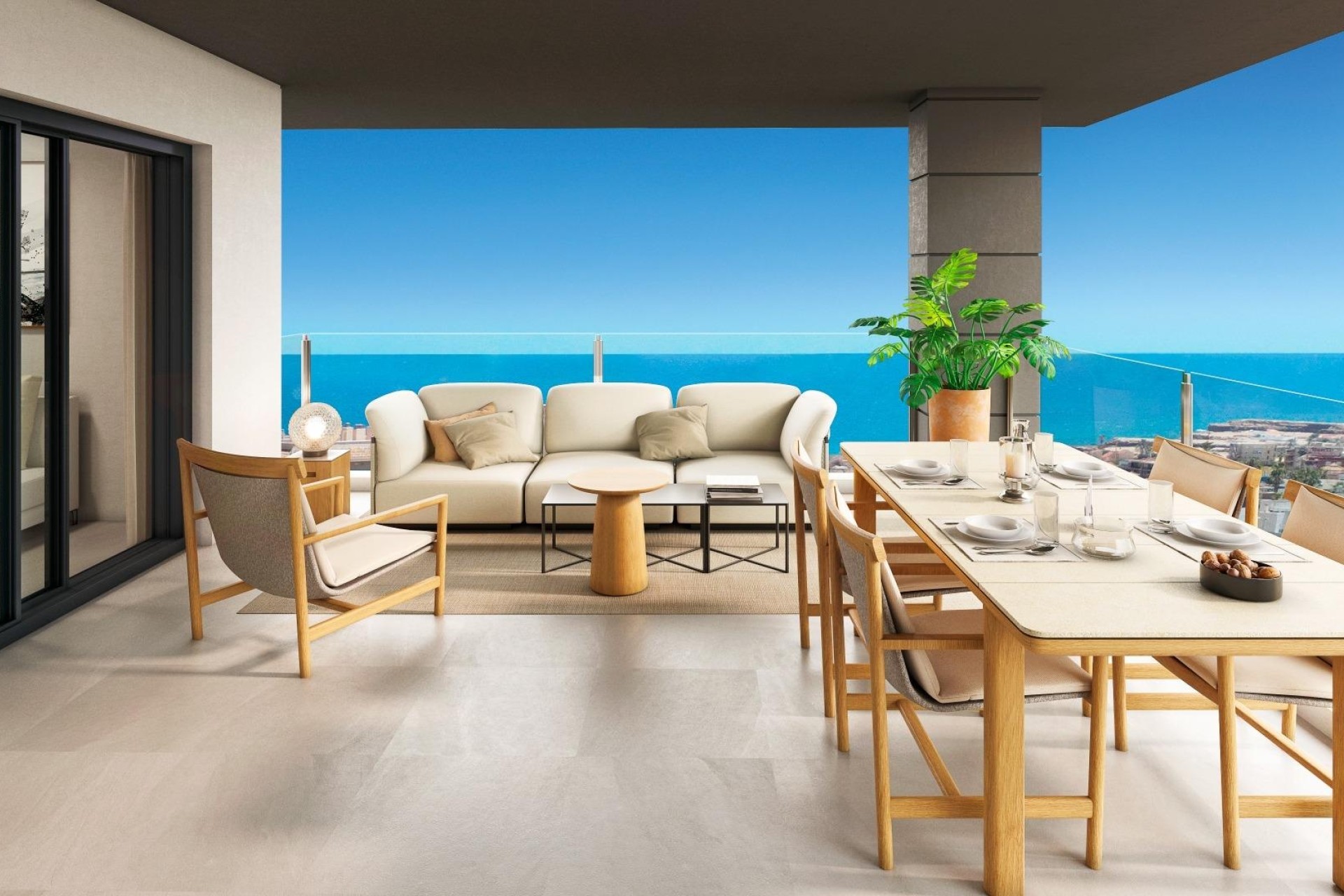 New Build - Wohnung / Apartment -
Torrevieja - La Mata