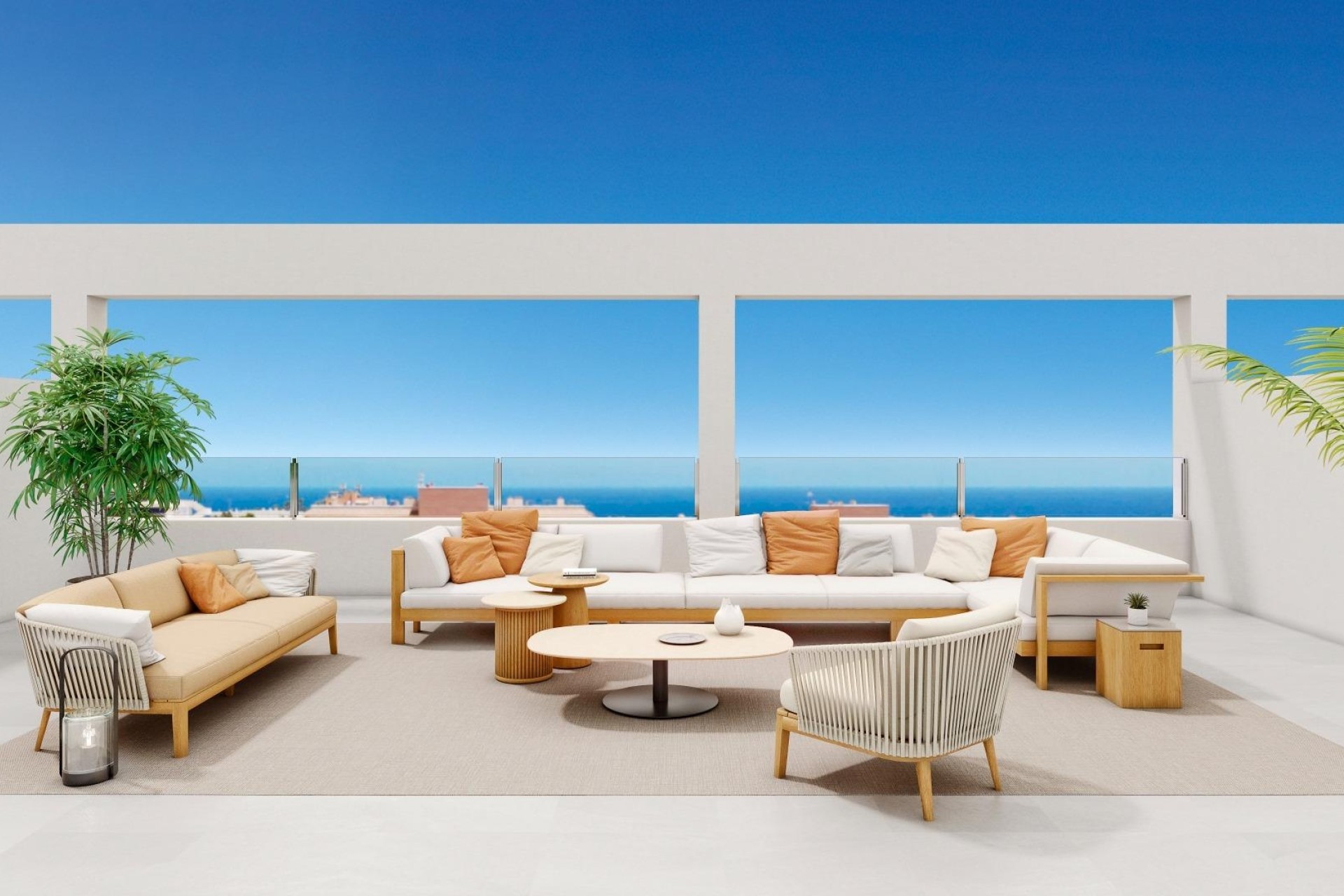 New Build - Wohnung / Apartment -
Torrevieja - La Mata