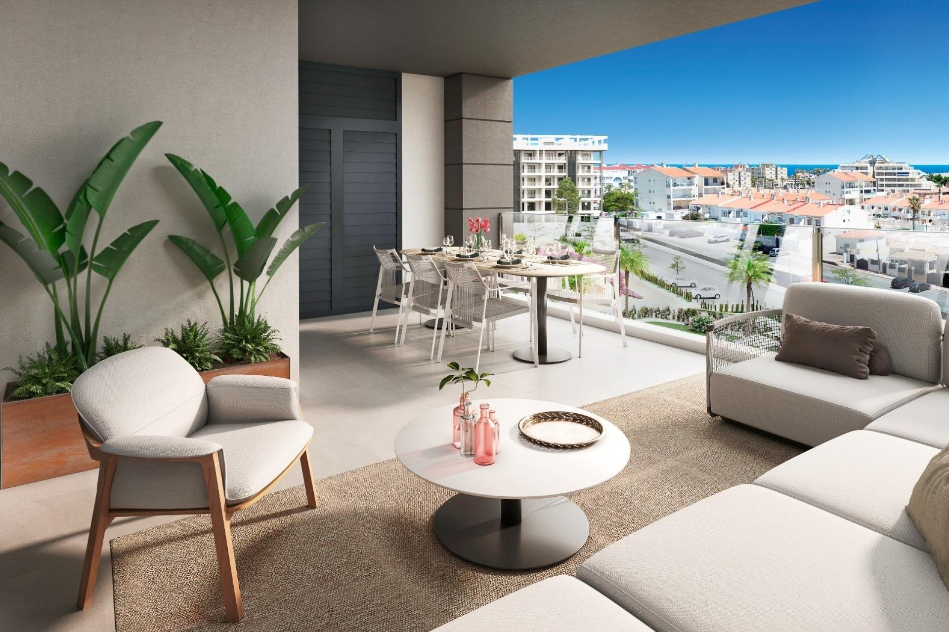 New Build - Wohnung / Apartment -
Torrevieja - La Mata