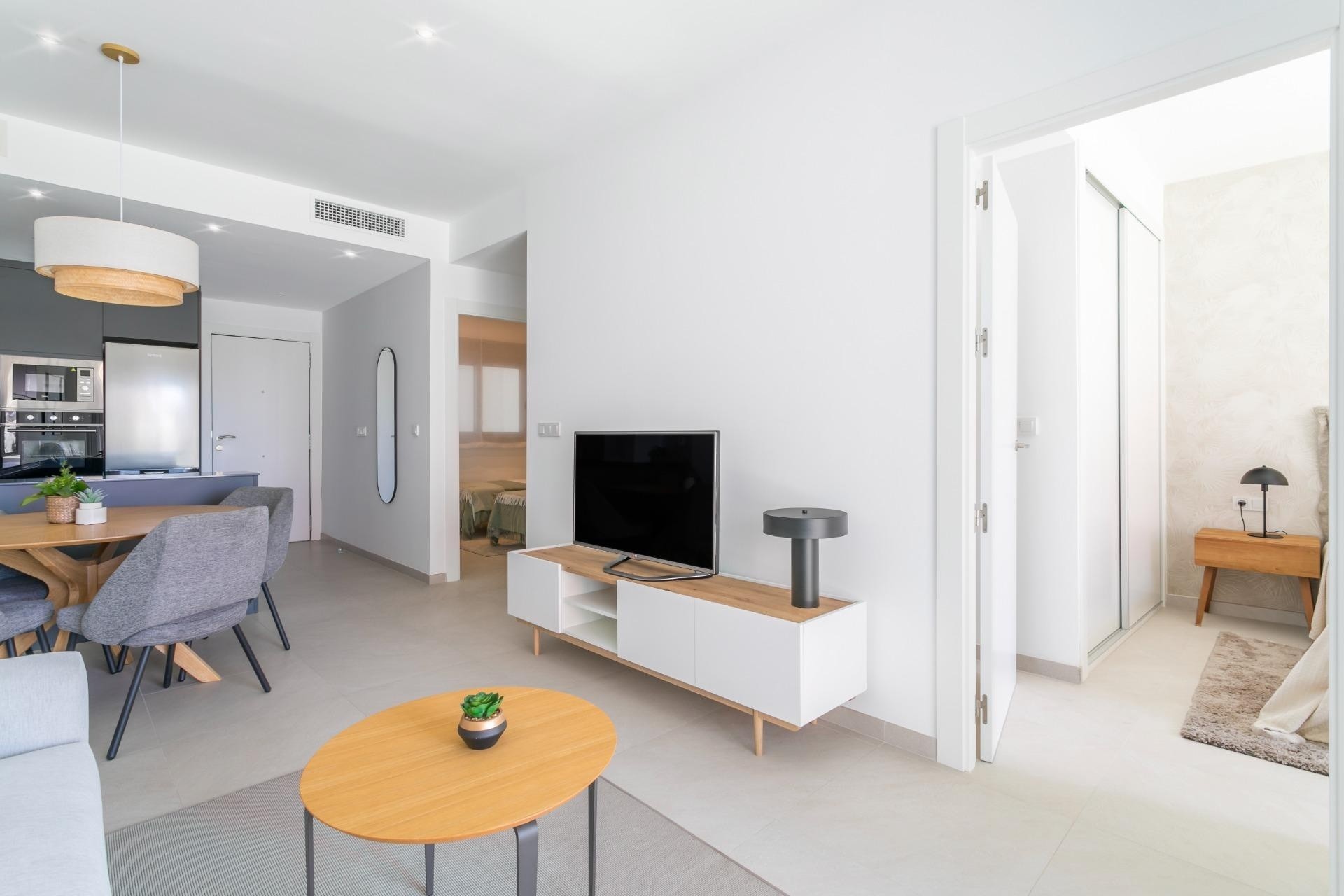 New Build - Wohnung / Apartment -
Torrevieja - La Mata