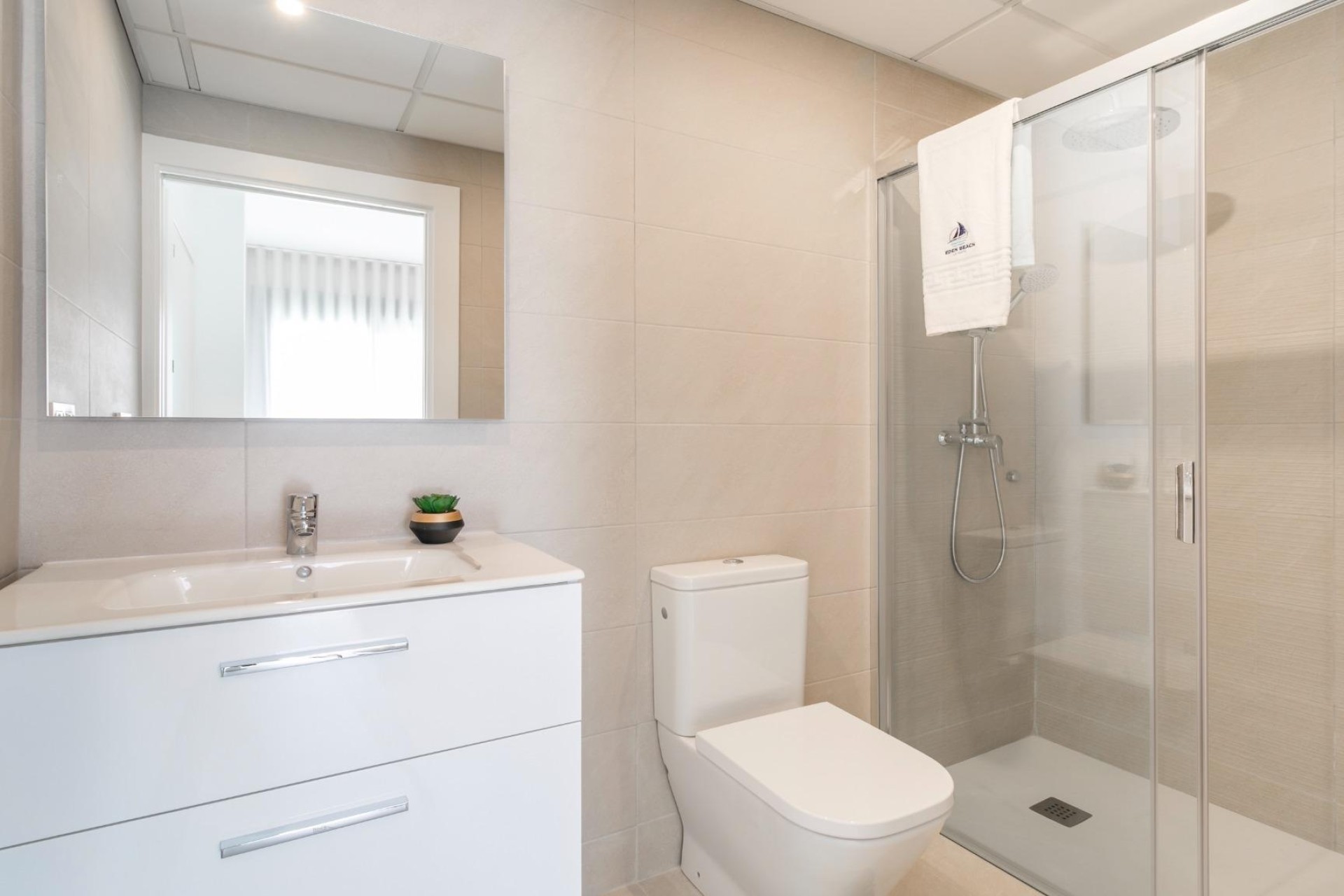 New Build - Wohnung / Apartment -
Torrevieja - La Mata
