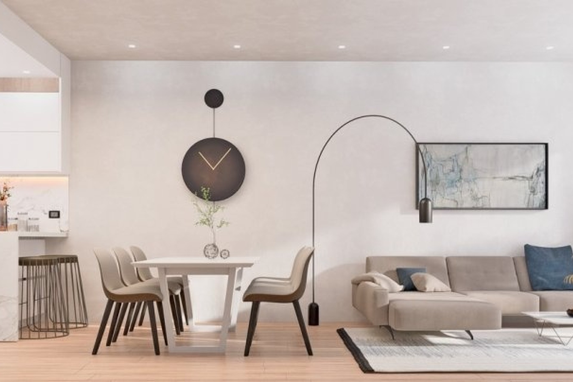 New Build - Wohnung / Apartment -
Torrevieja - Los Balcones
