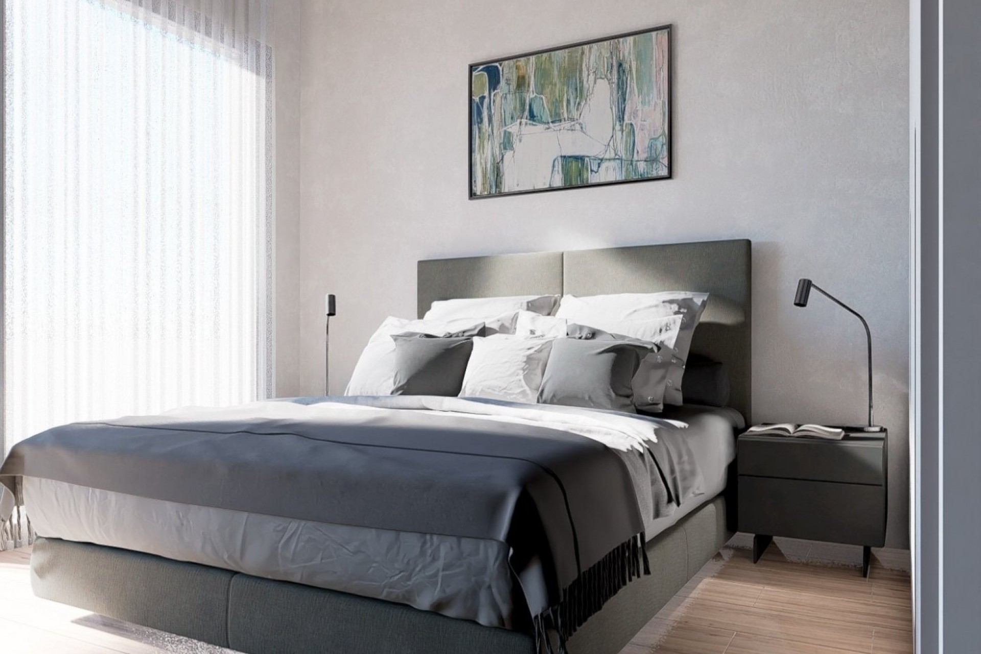 New Build - Wohnung / Apartment -
Torrevieja - Los Balcones