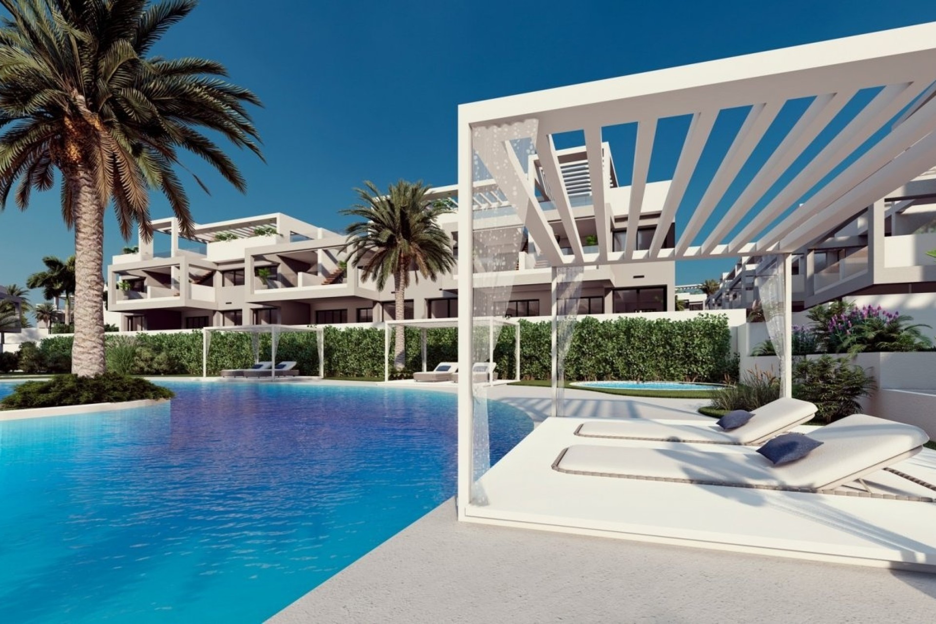 New Build - Wohnung / Apartment -
Torrevieja - Los Balcones