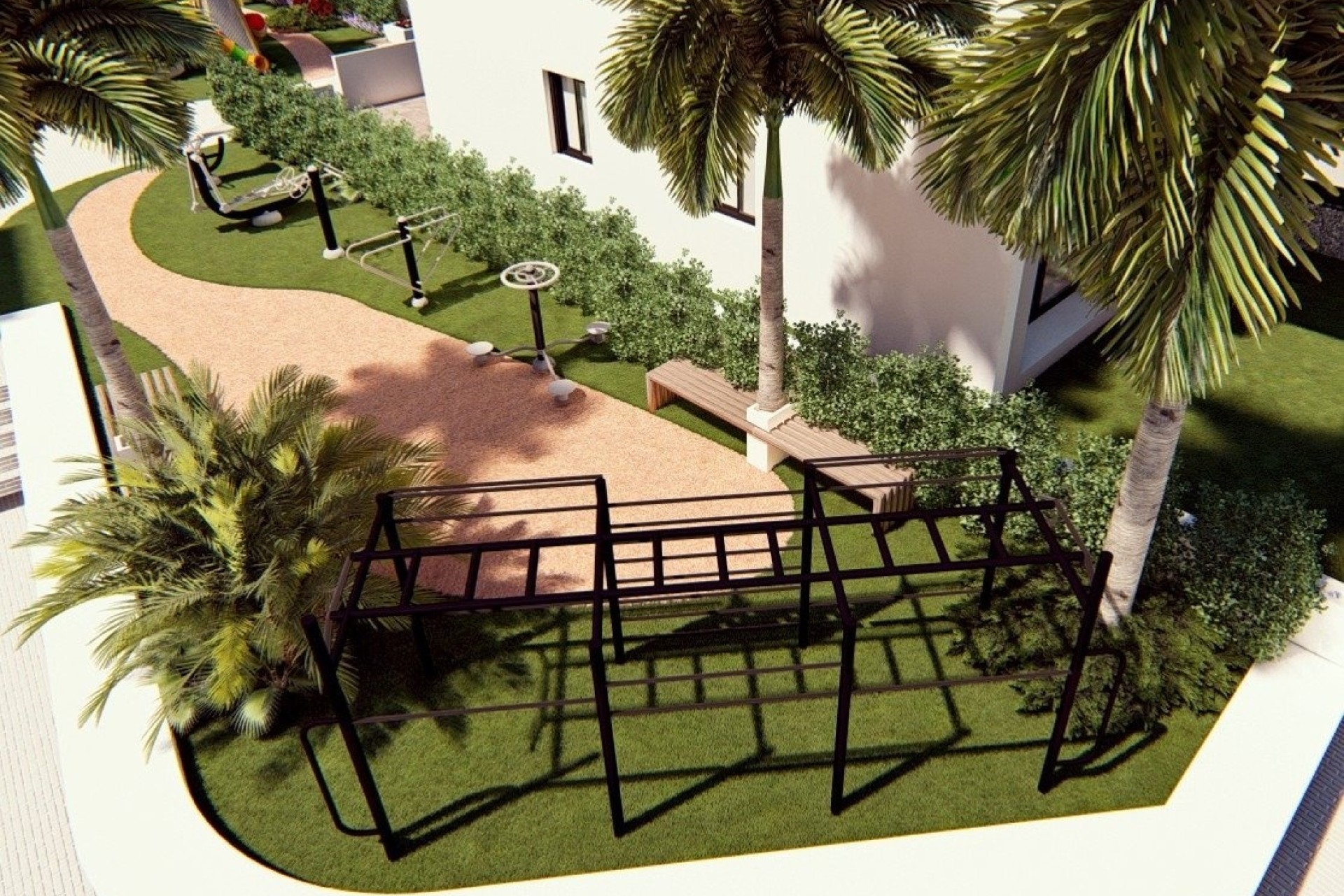 New Build - Wohnung / Apartment -
Torrevieja - Los Balcones
