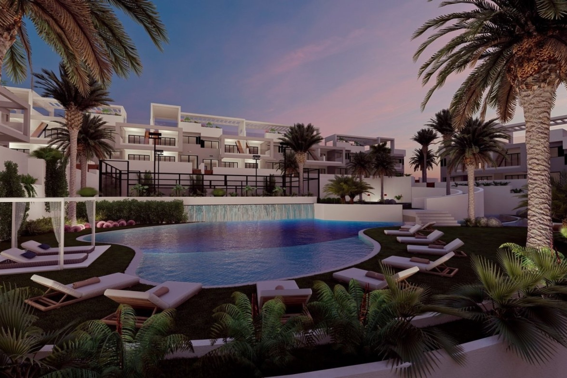 New Build - Wohnung / Apartment -
Torrevieja - Los Balcones