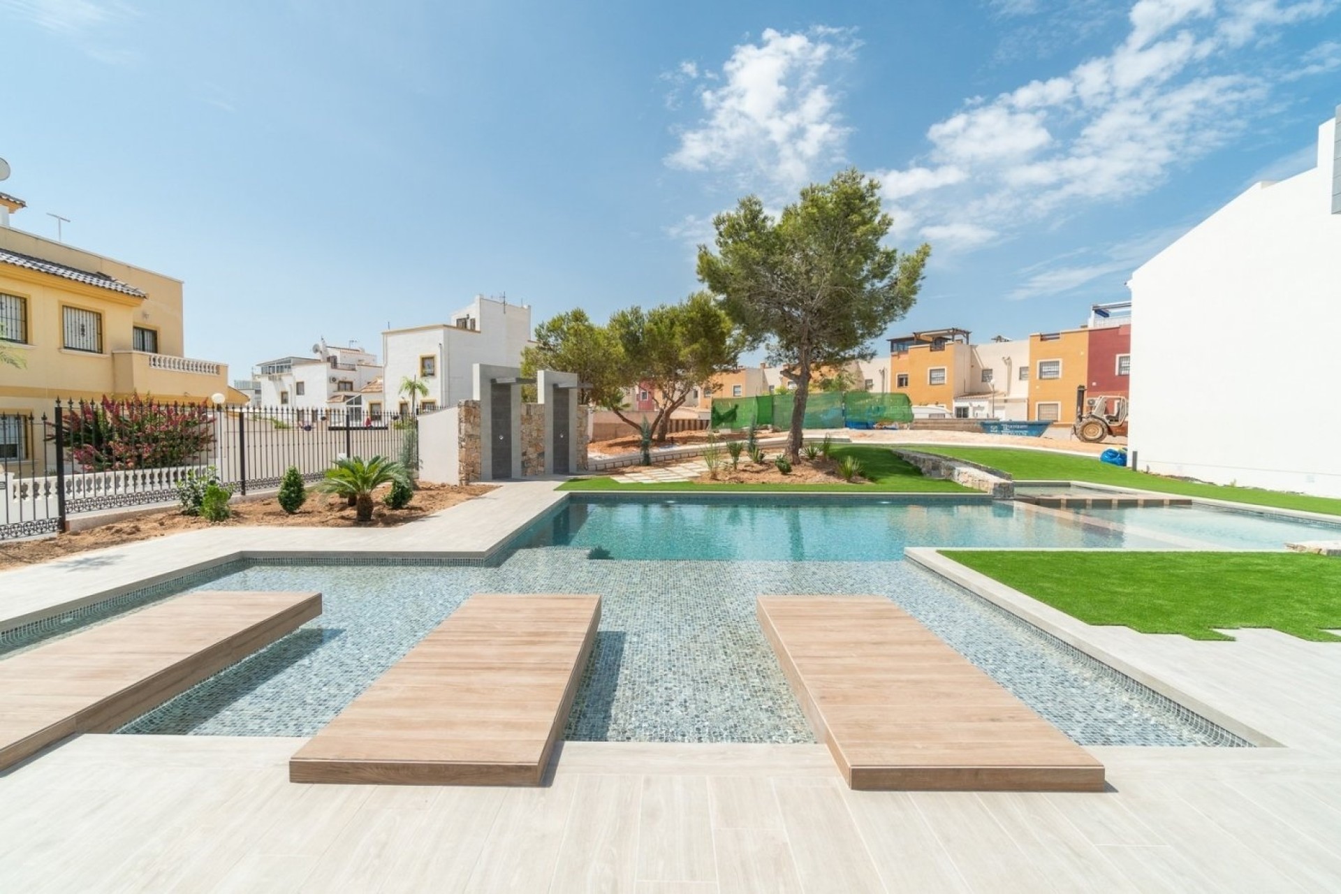 New Build - Wohnung / Apartment -
Torrevieja - Los Balcones