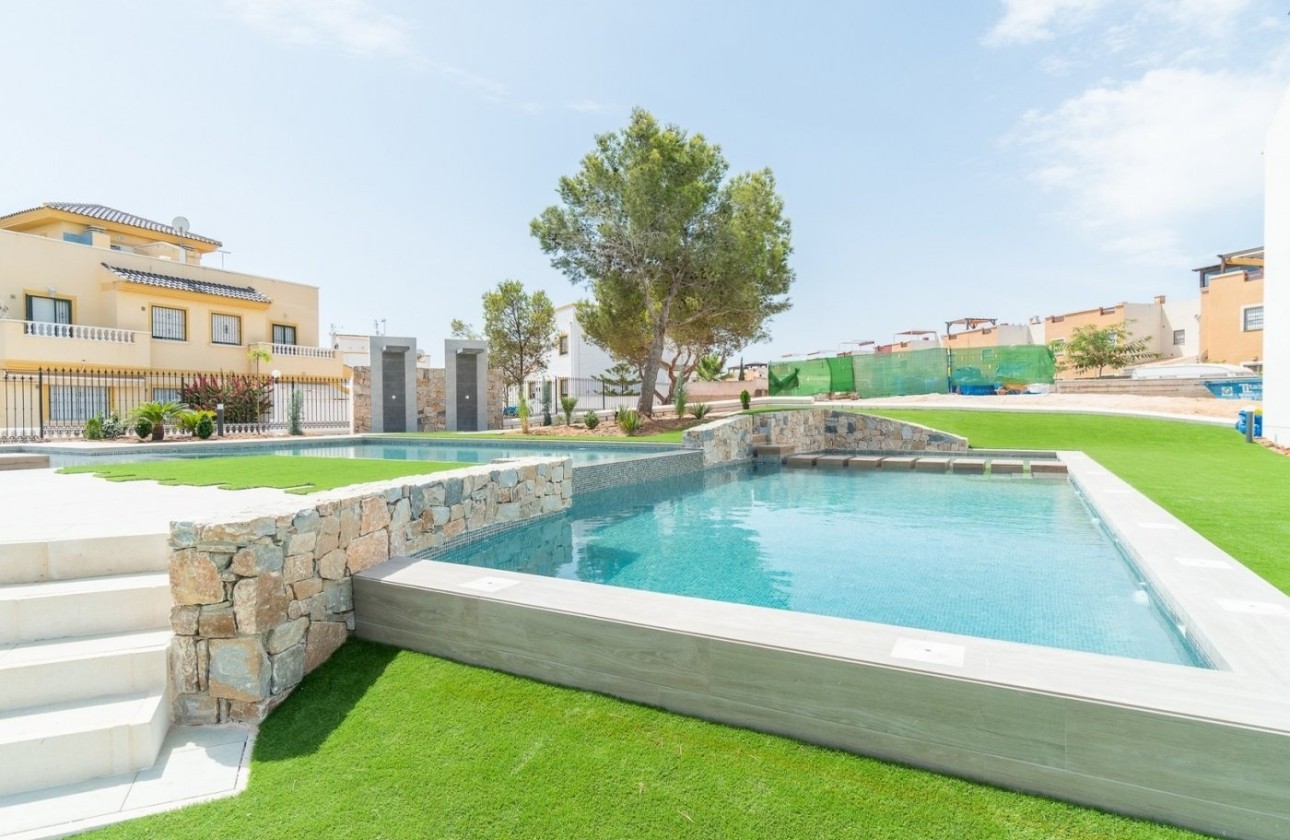 New Build - Wohnung / Apartment -
Torrevieja - Los Balcones