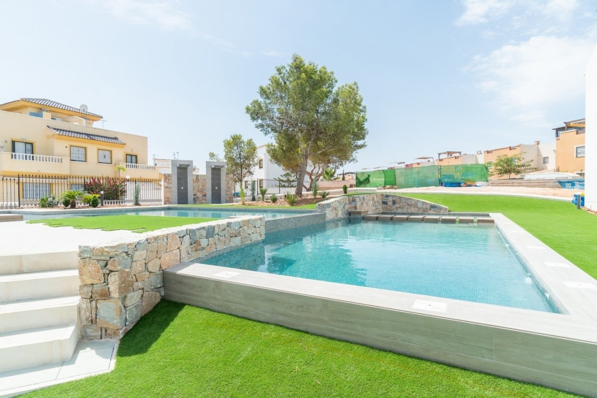 New Build - Wohnung / Apartment -
Torrevieja - Los Balcones