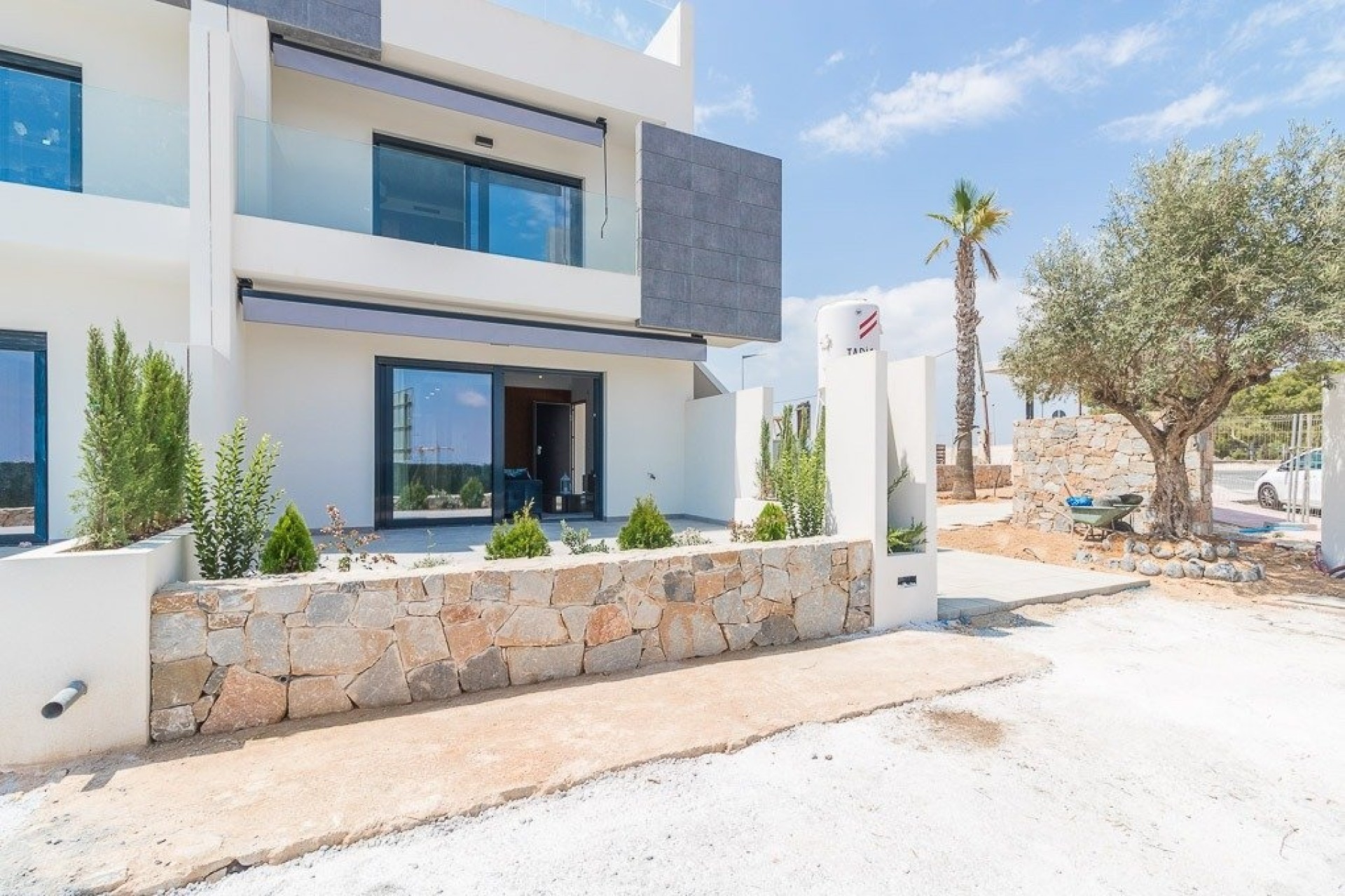 New Build - Wohnung / Apartment -
Torrevieja - Los Balcones