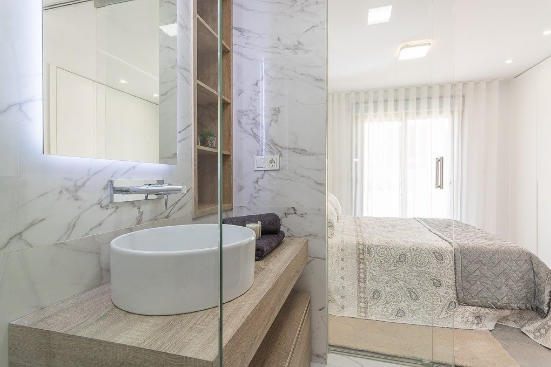 New Build - Wohnung / Apartment -
Torrevieja - Los Balcones