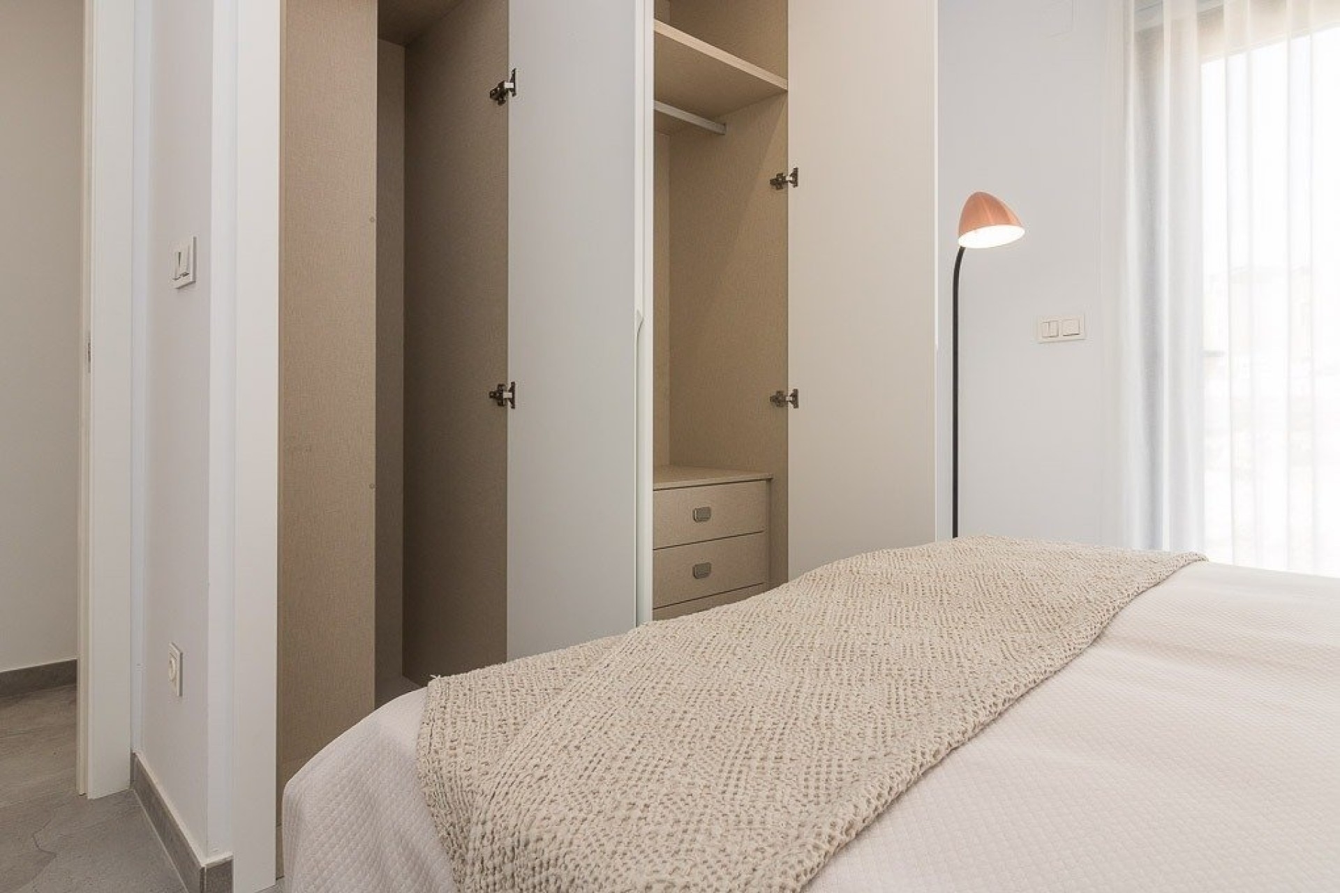 New Build - Wohnung / Apartment -
Torrevieja - Los Balcones