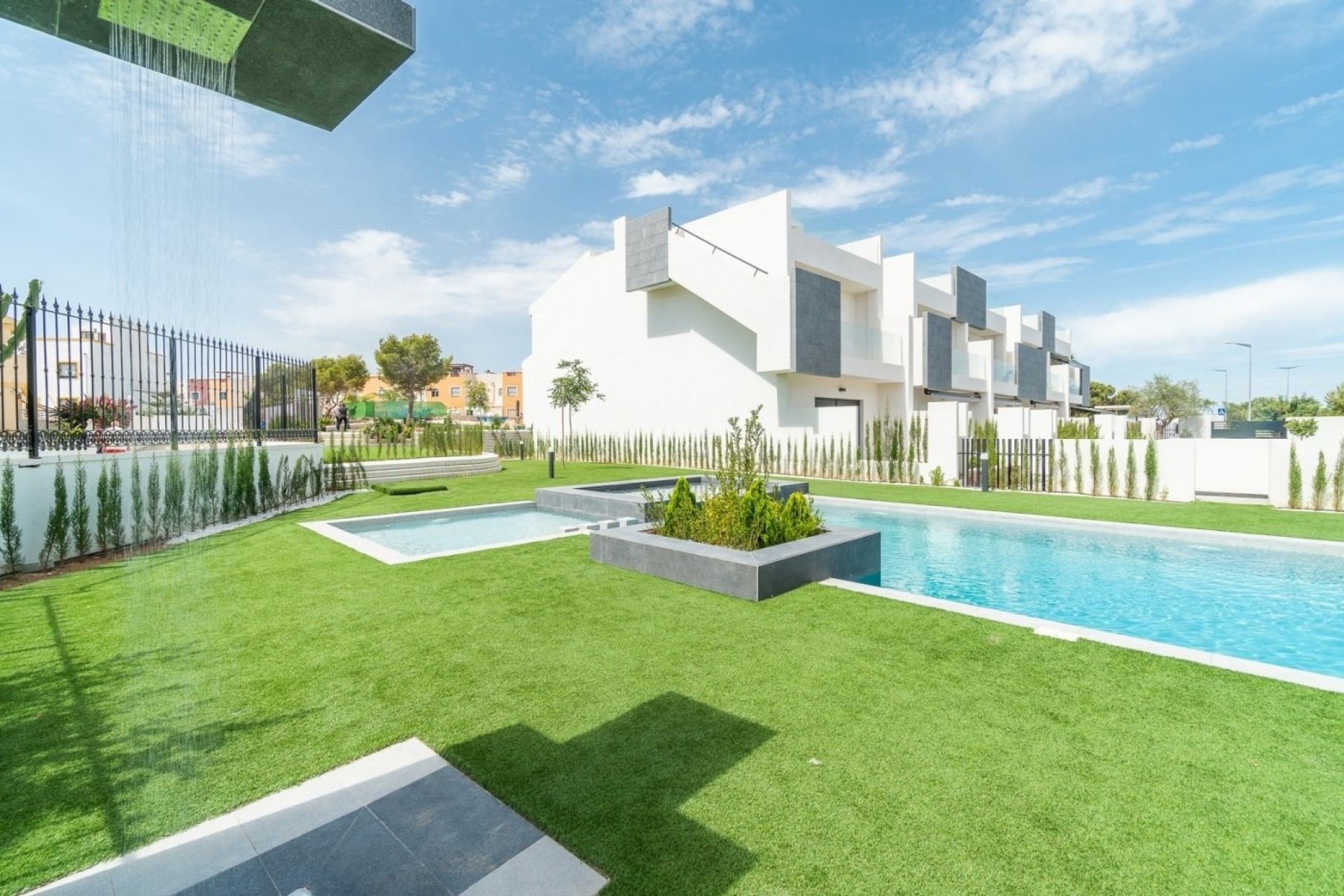 New Build - Wohnung / Apartment -
Torrevieja - Los Balcones
