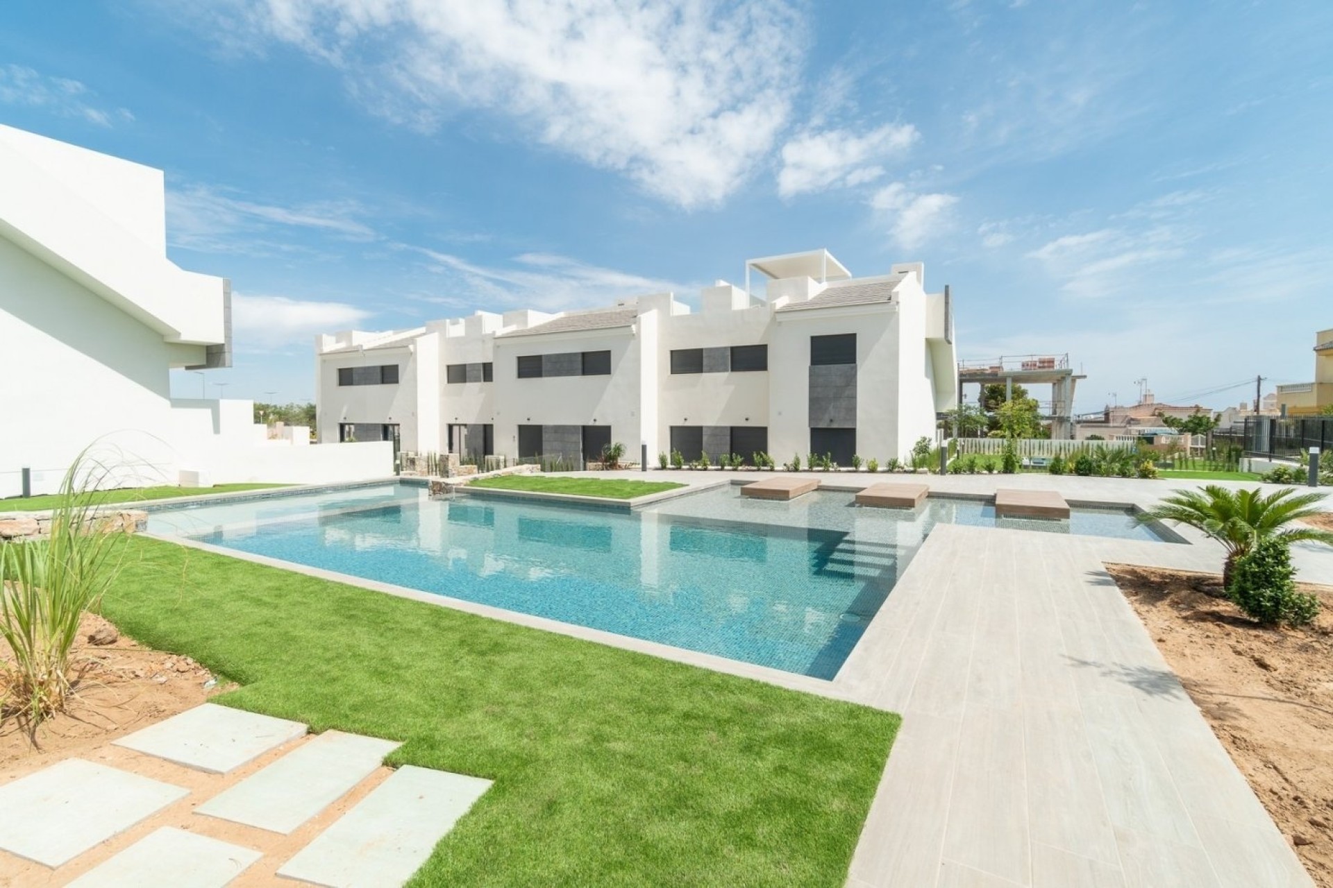 New Build - Wohnung / Apartment -
Torrevieja - Los Balcones
