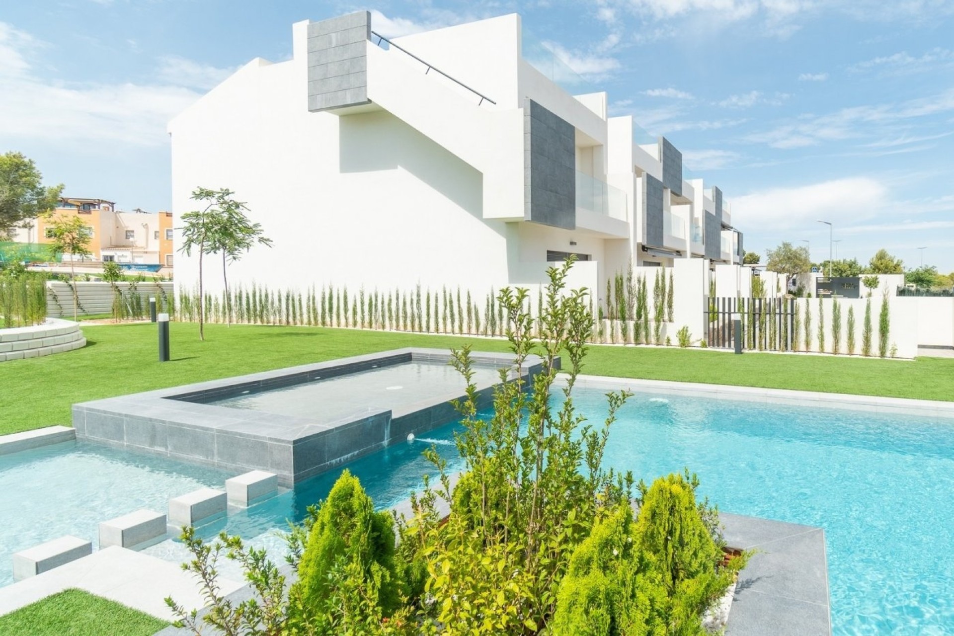New Build - Wohnung / Apartment -
Torrevieja - Los Balcones