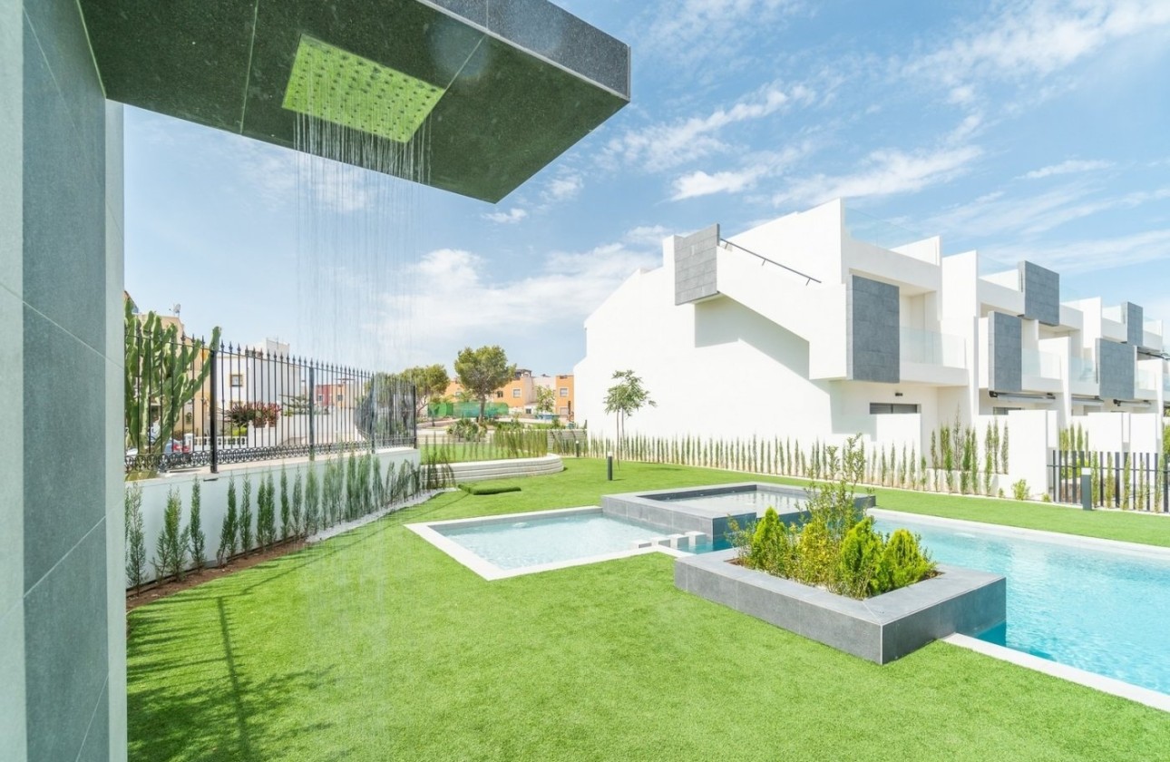 New Build - Wohnung / Apartment -
Torrevieja - Los Balcones