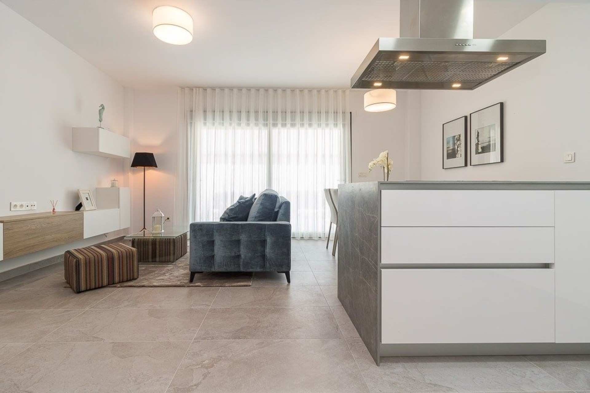 New Build - Wohnung / Apartment -
Torrevieja - Los Balcones