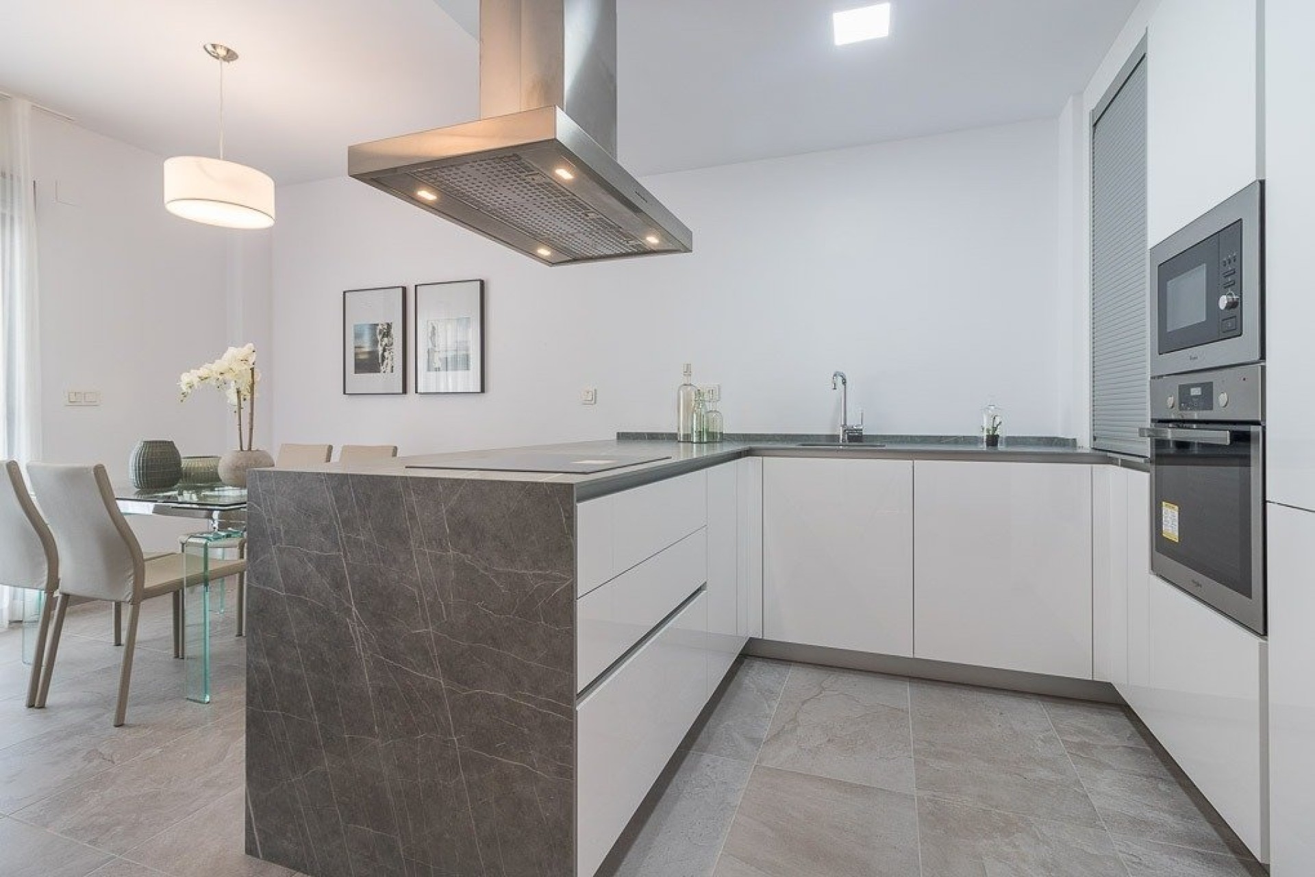 New Build - Wohnung / Apartment -
Torrevieja - Los Balcones