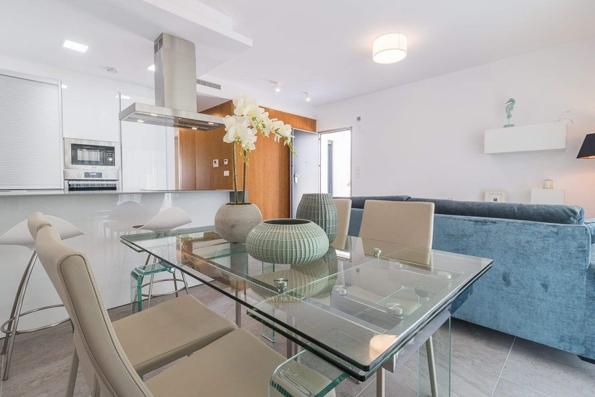 New Build - Wohnung / Apartment -
Torrevieja - Los Balcones