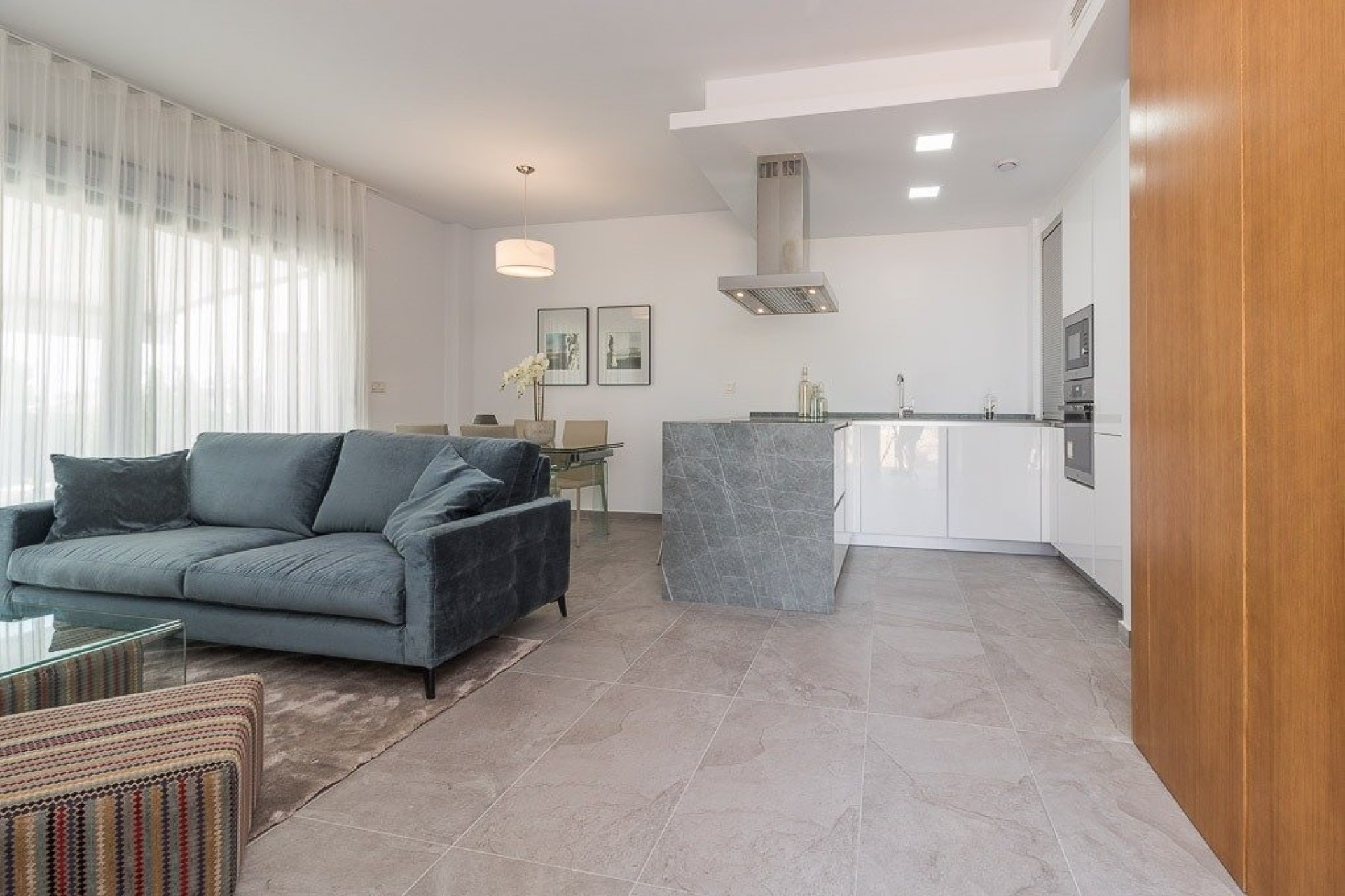 New Build - Wohnung / Apartment -
Torrevieja - Los Balcones