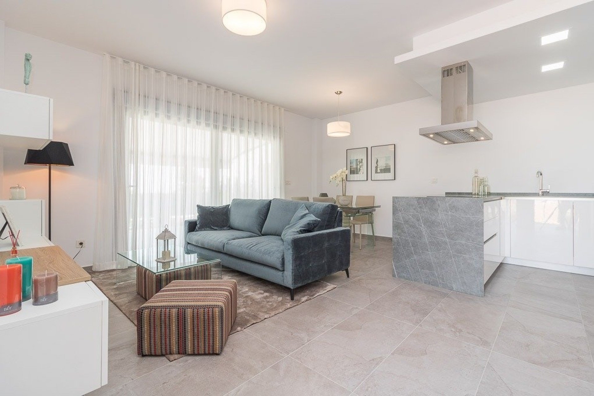 New Build - Wohnung / Apartment -
Torrevieja - Los Balcones