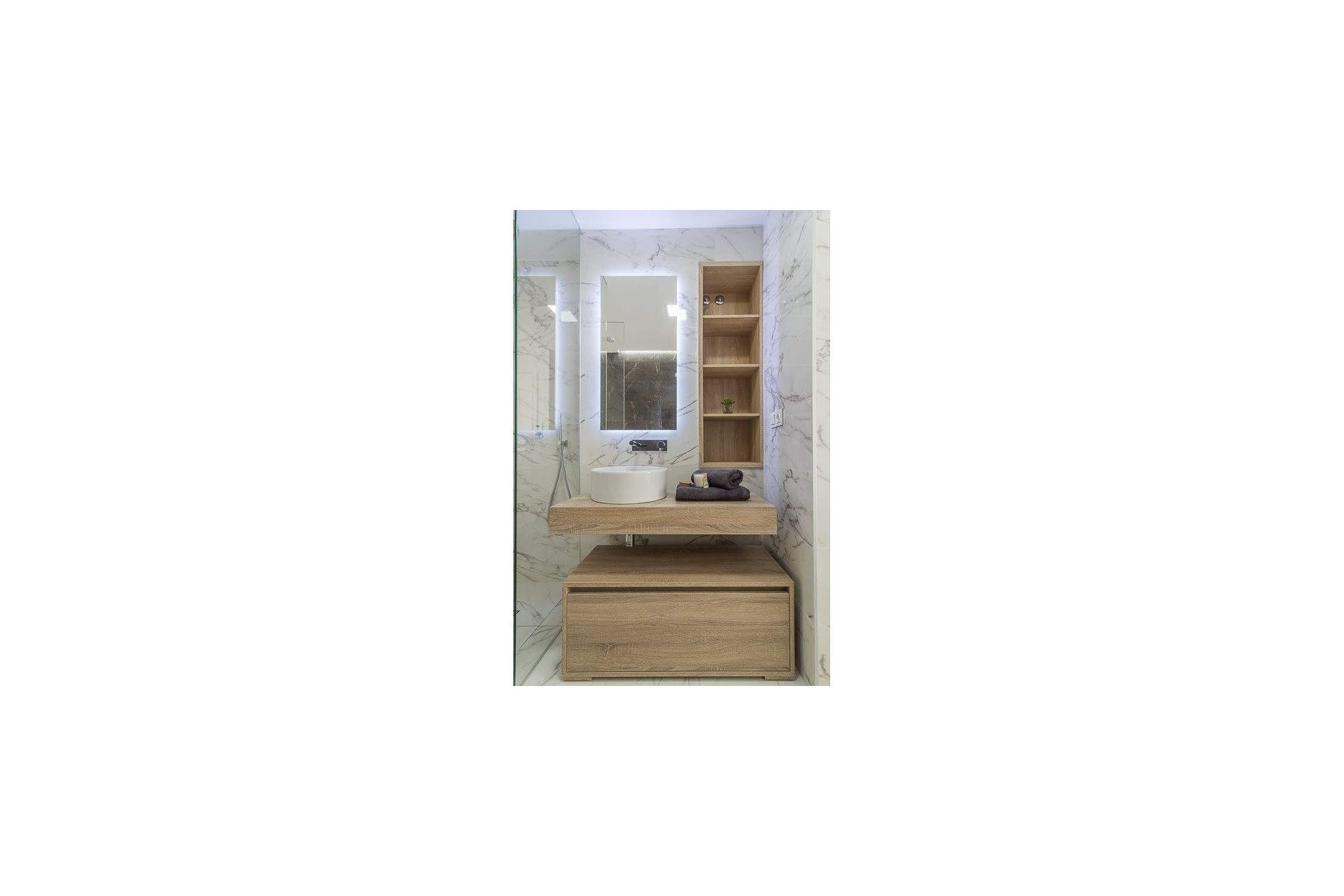 New Build - Wohnung / Apartment -
Torrevieja - Los Balcones